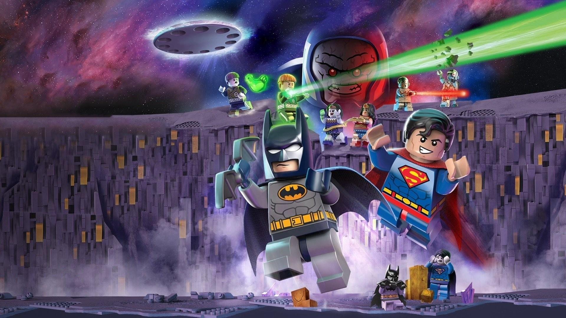 LEGO: Justice League mot Bizarro League