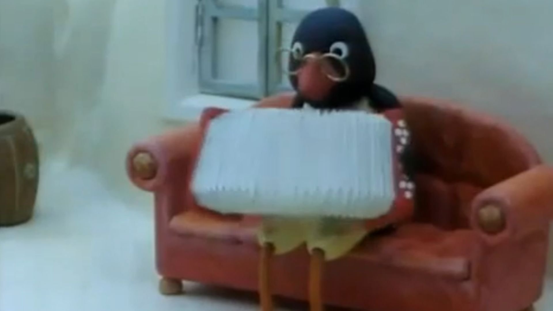 16. Pingu får musiklektioner