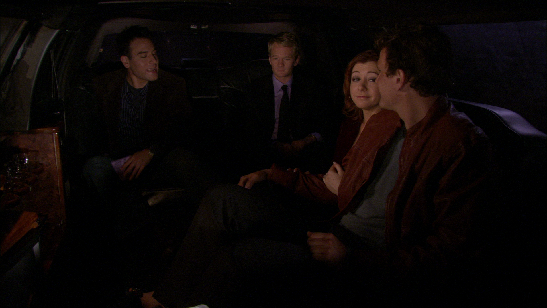 11. The Limo