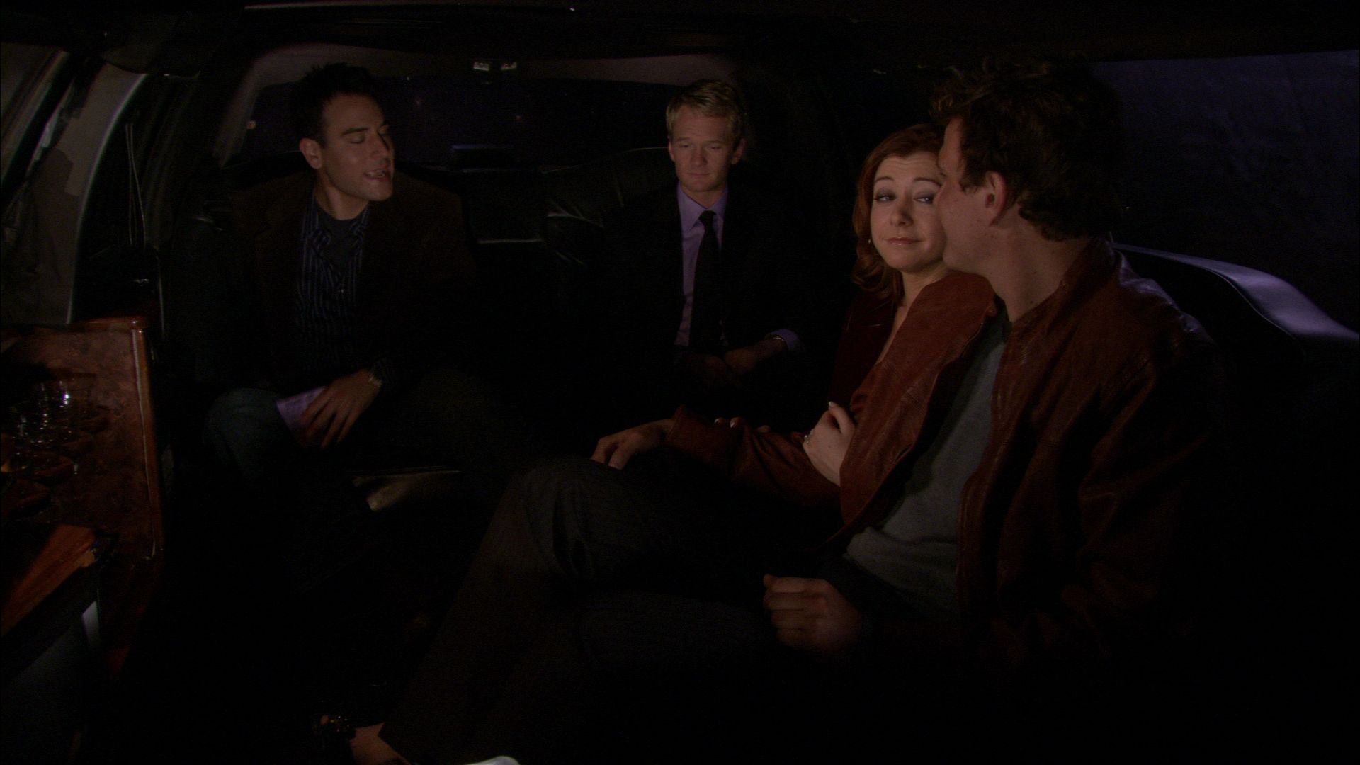 11. The Limo