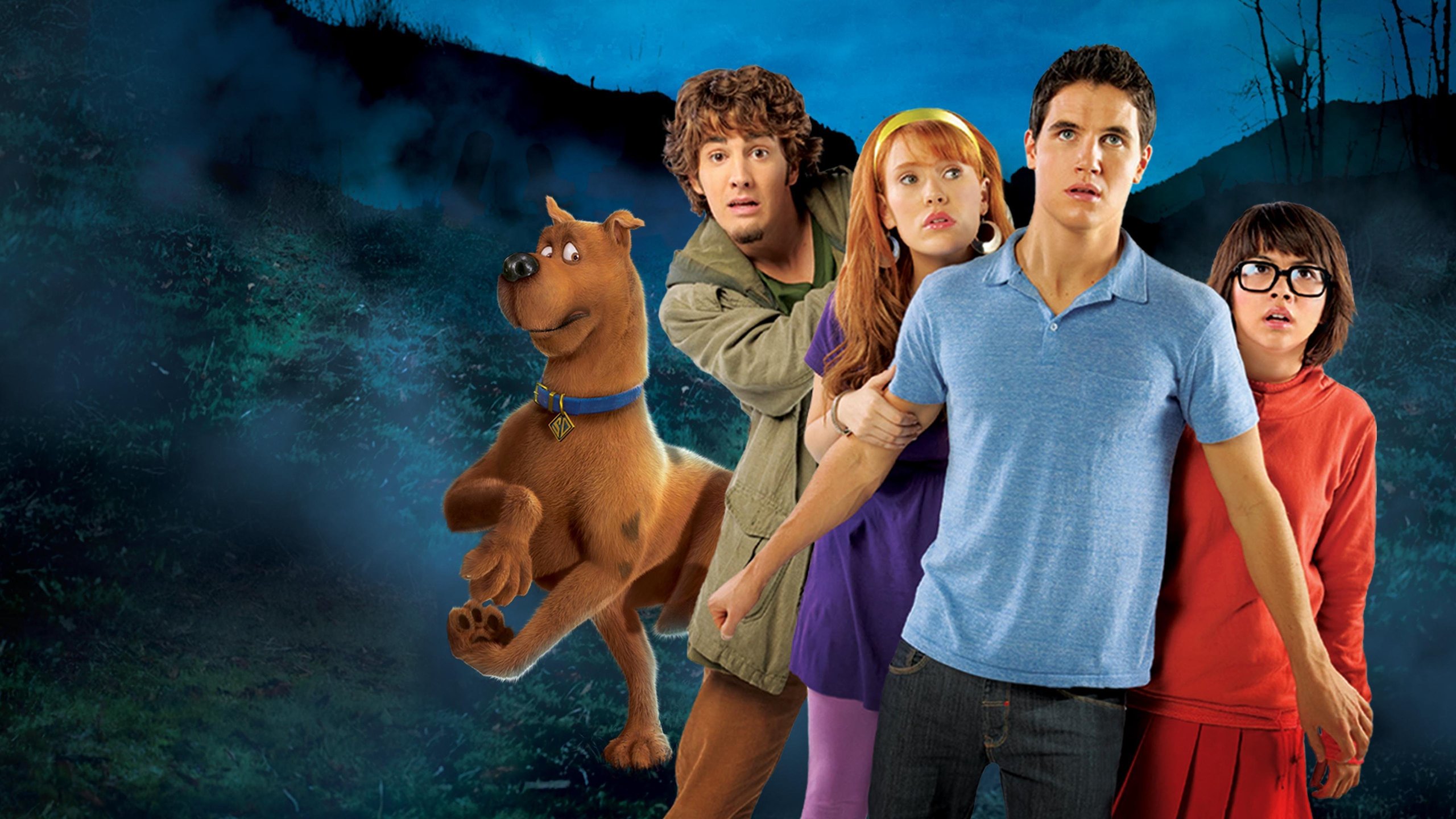 Scooby-Doo! Nu böjar mysteriet