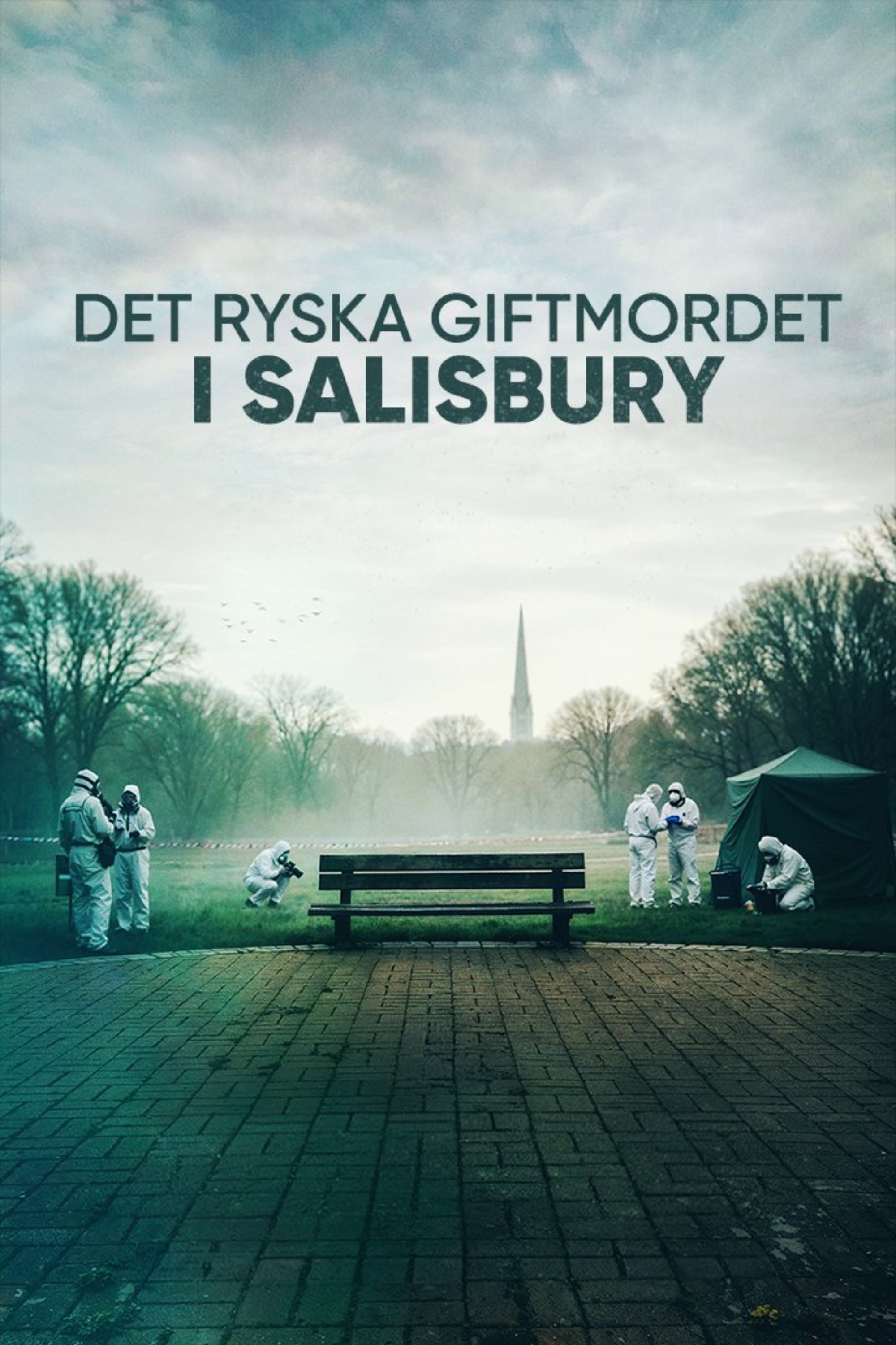 Dox: Det ryska giftmordet i Salisbury