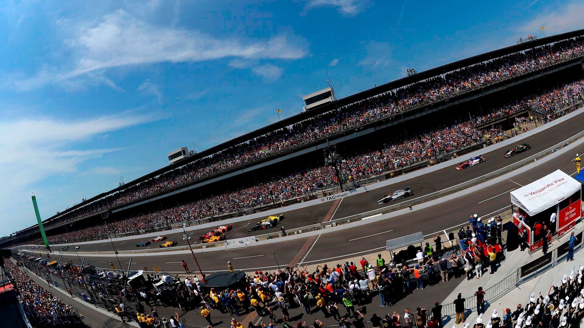 The 500: Immortality at Indy
