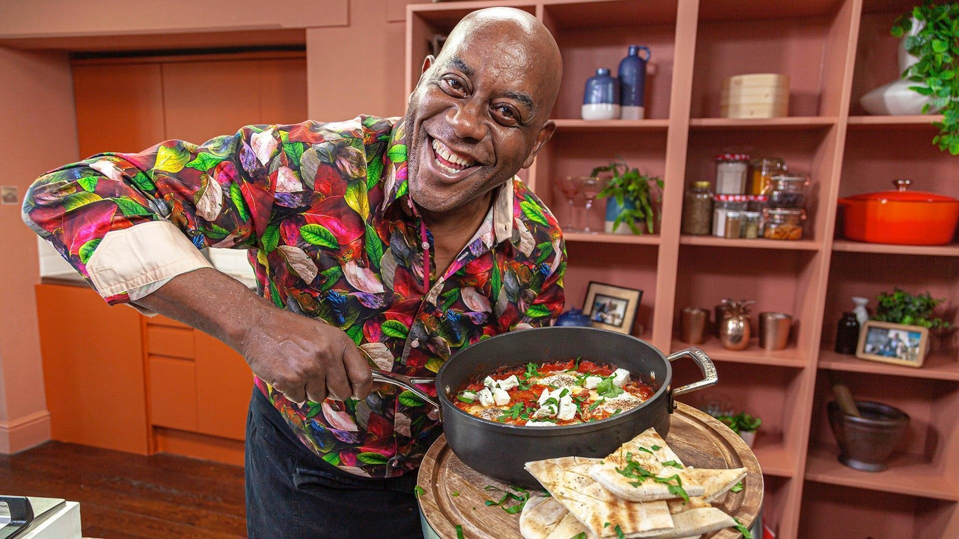 Ainsley Fantastic Flavours