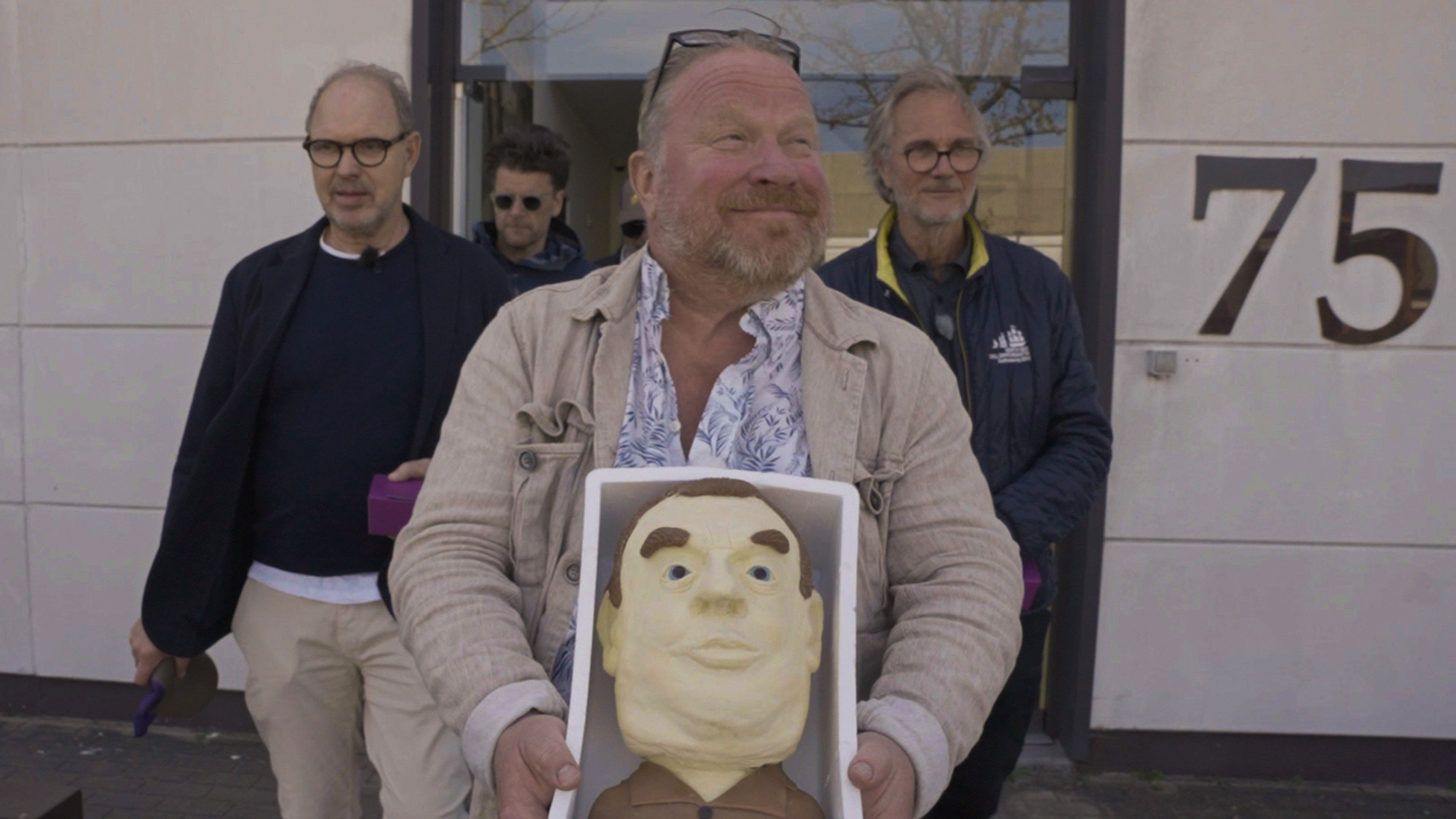 7. Claes Malmberg i choklad