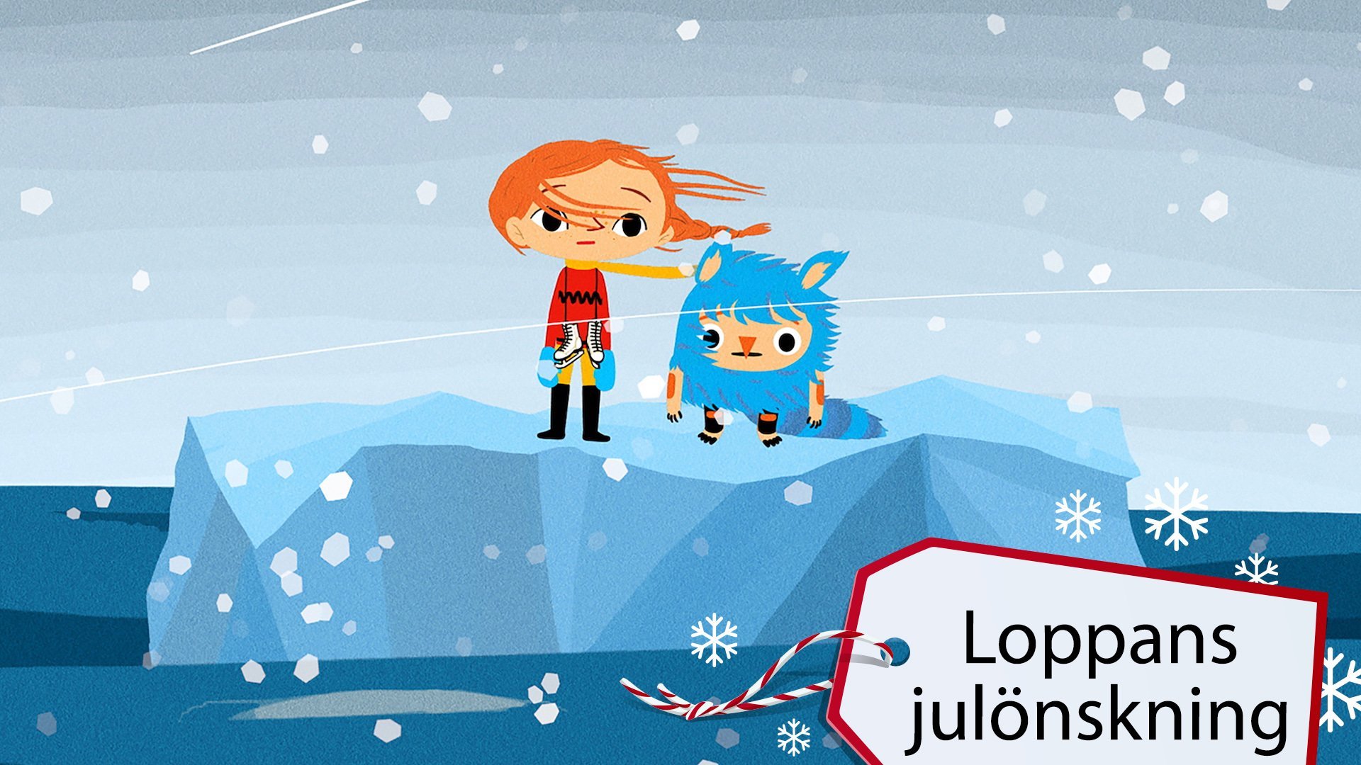 Loppans julönskning