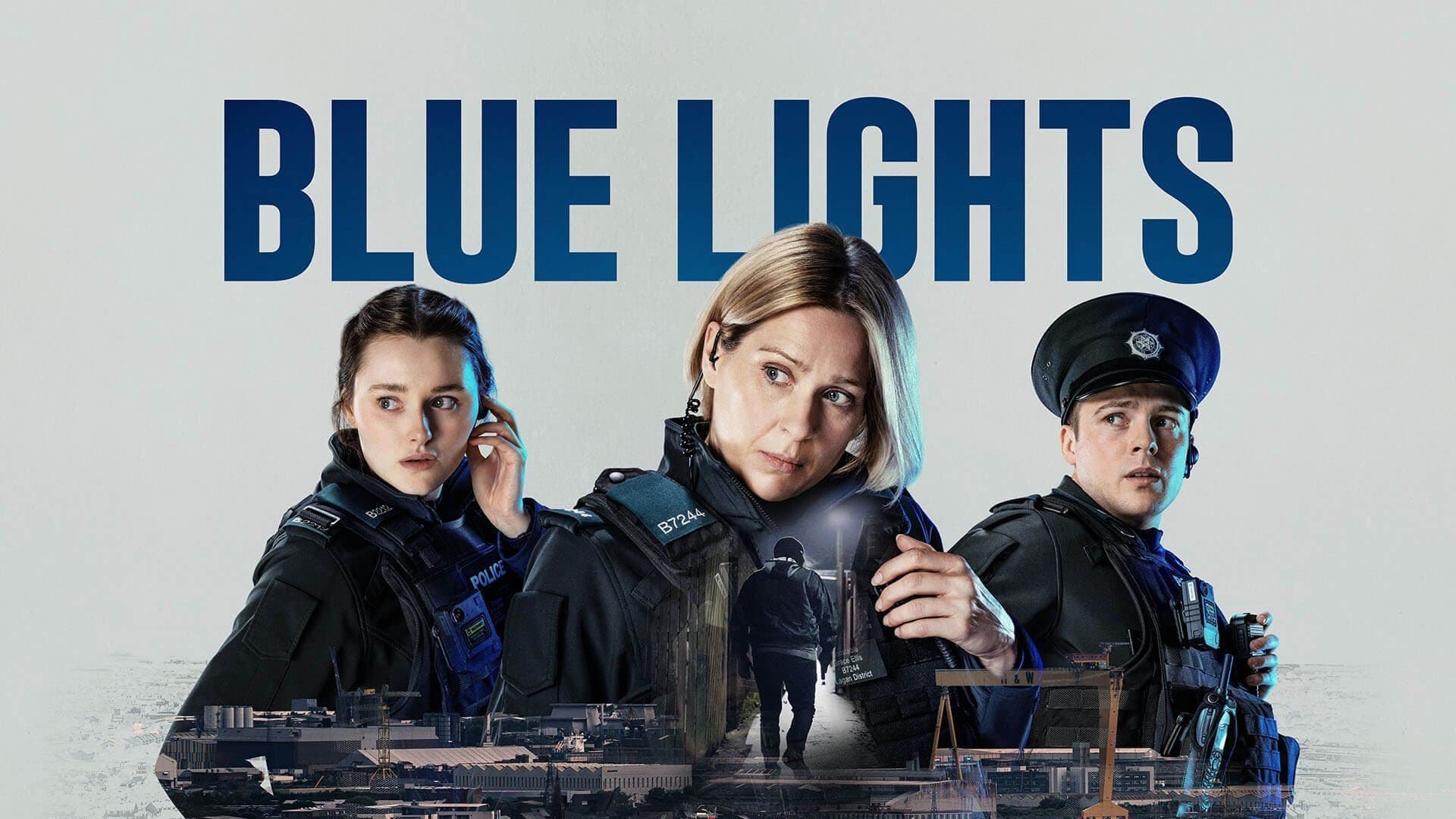 Blue Lights