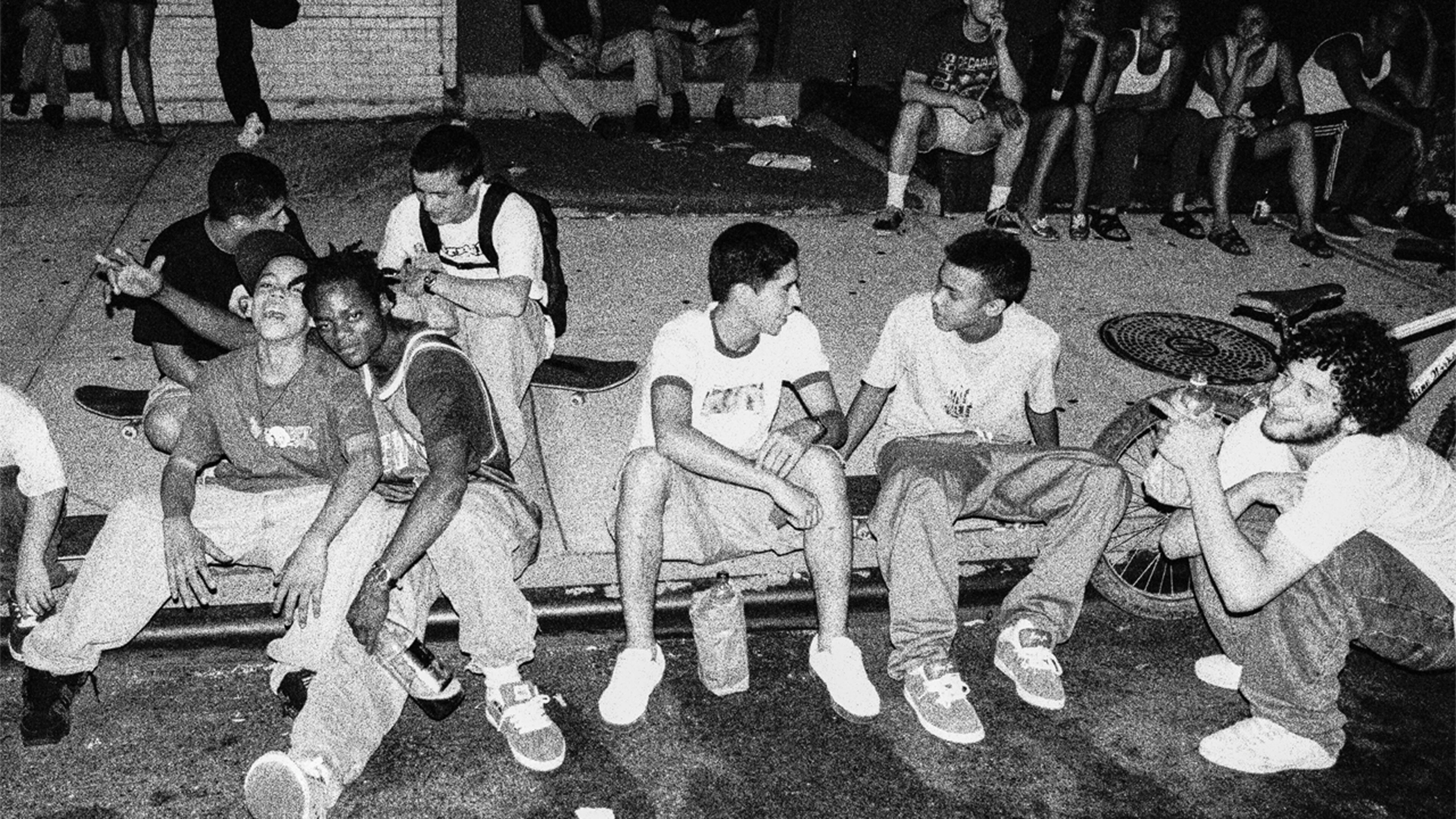 All the streets are silent: The convergence of hip hop and skateboarding (1987-1