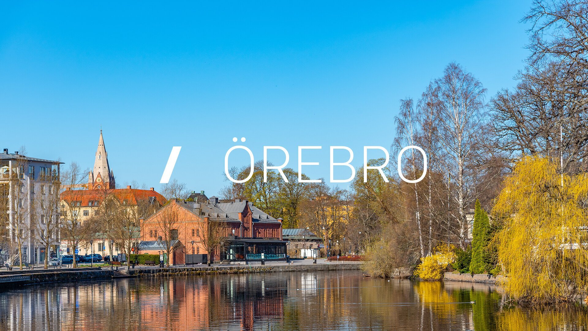SVT Nyheter Örebro