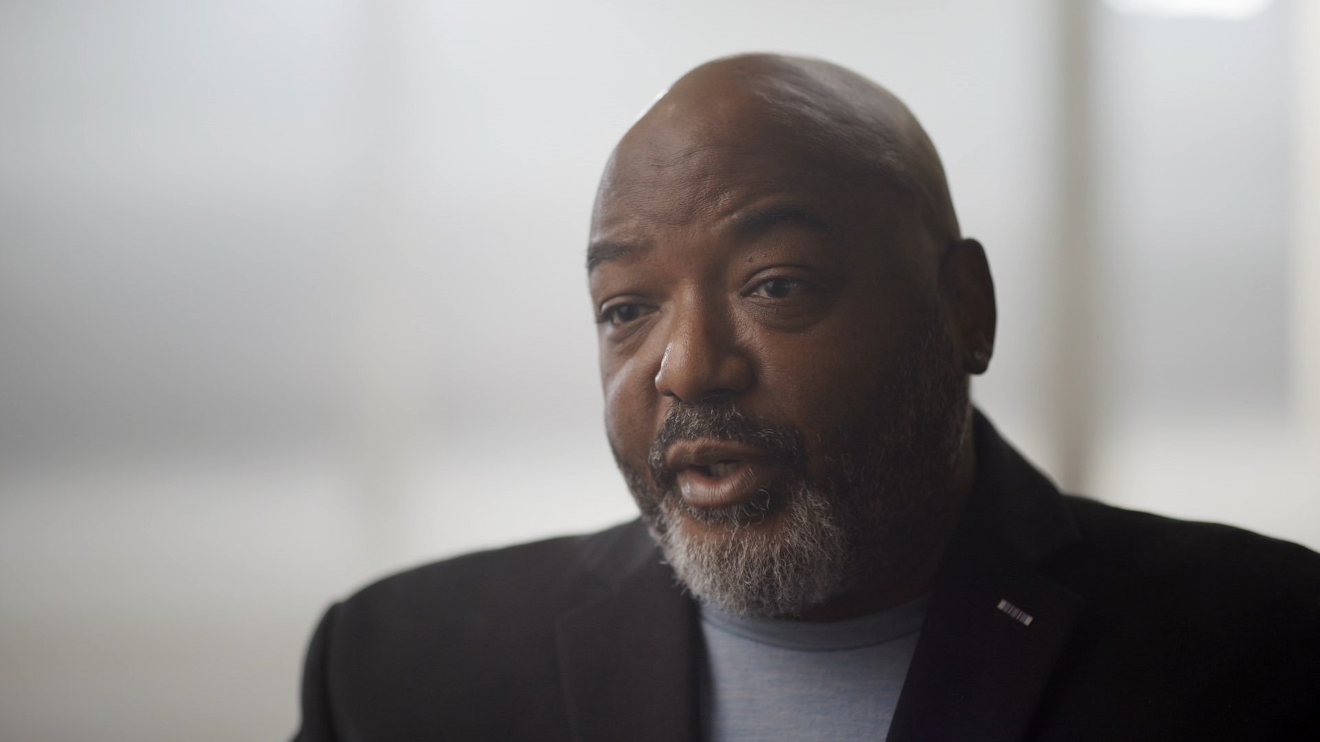 5. Darrel Blocker