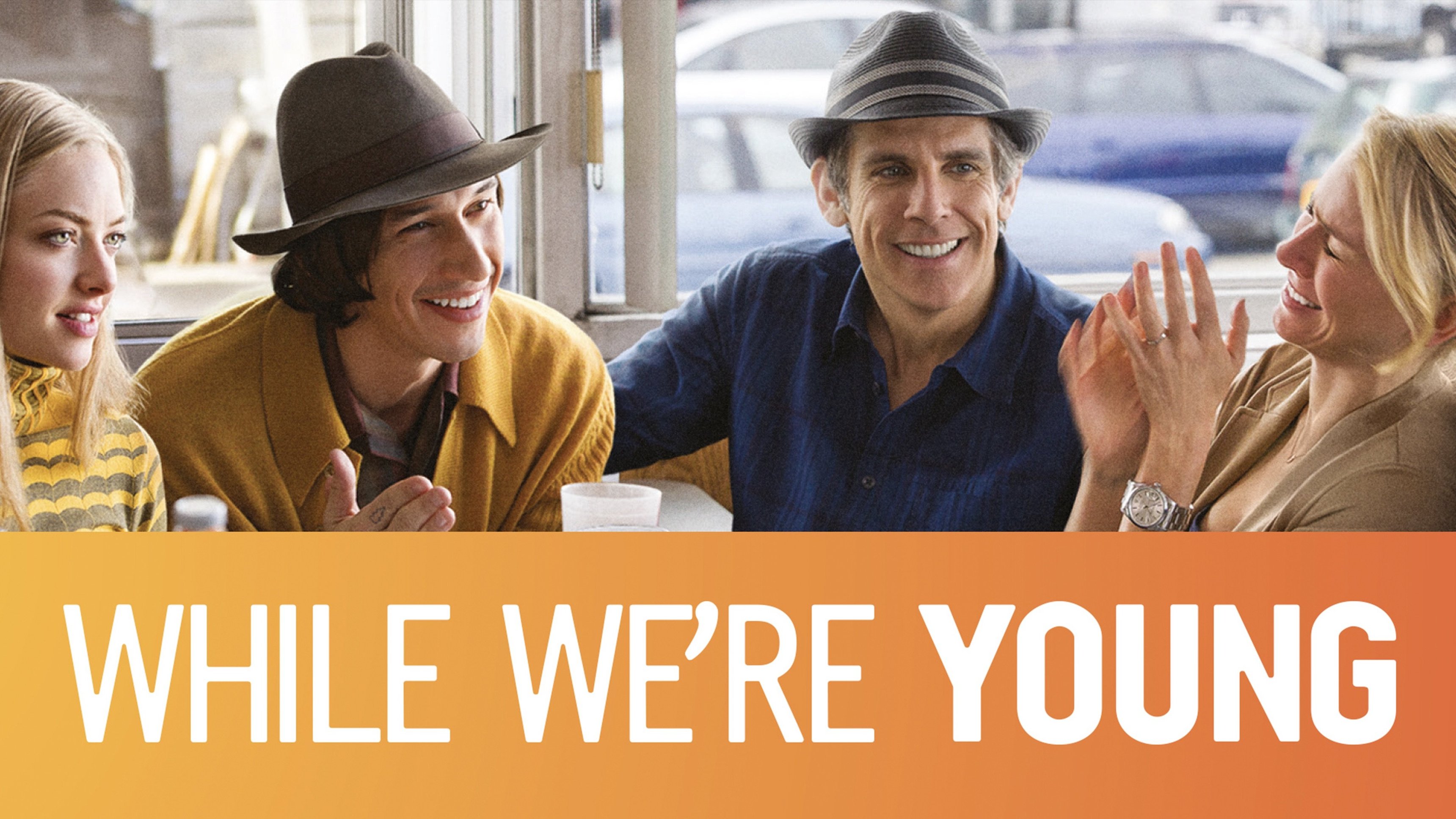 While We're Young