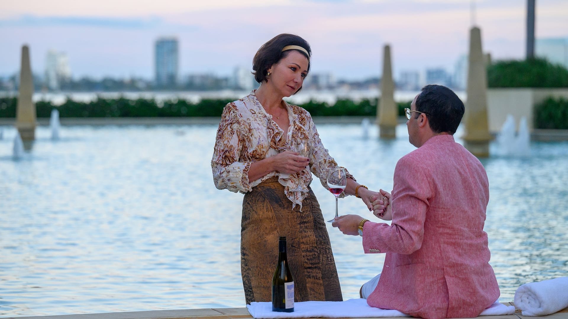 6. Serpent in the Garden