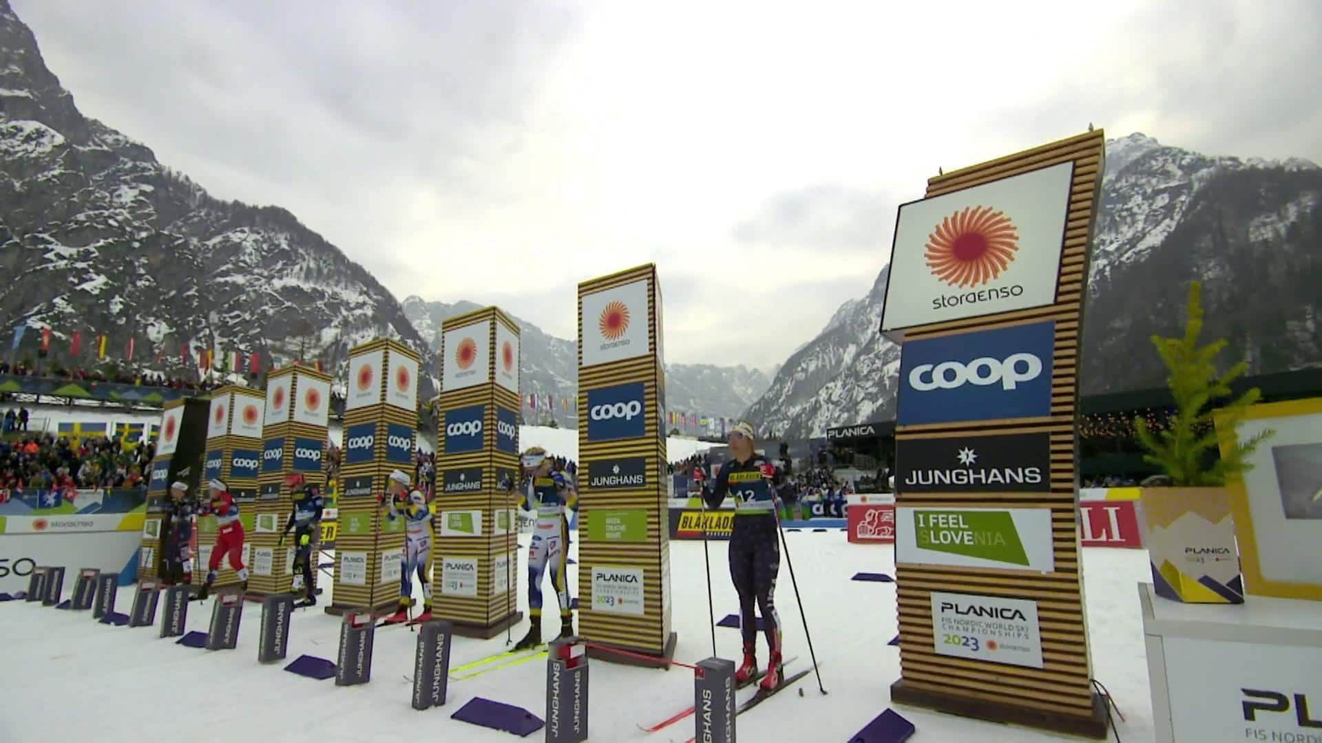 18. Trippelpallen i Planica