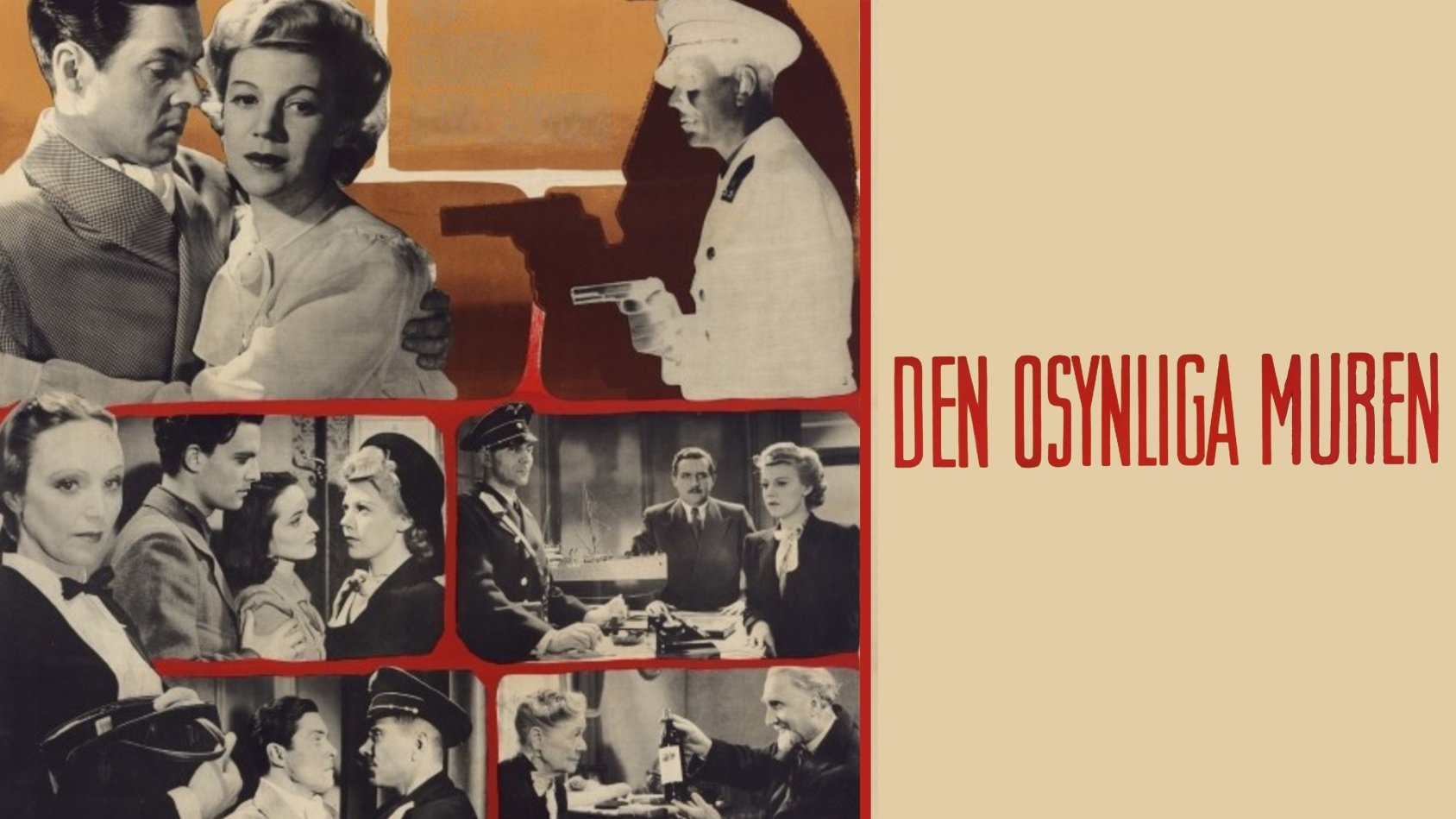 Den osynliga muren