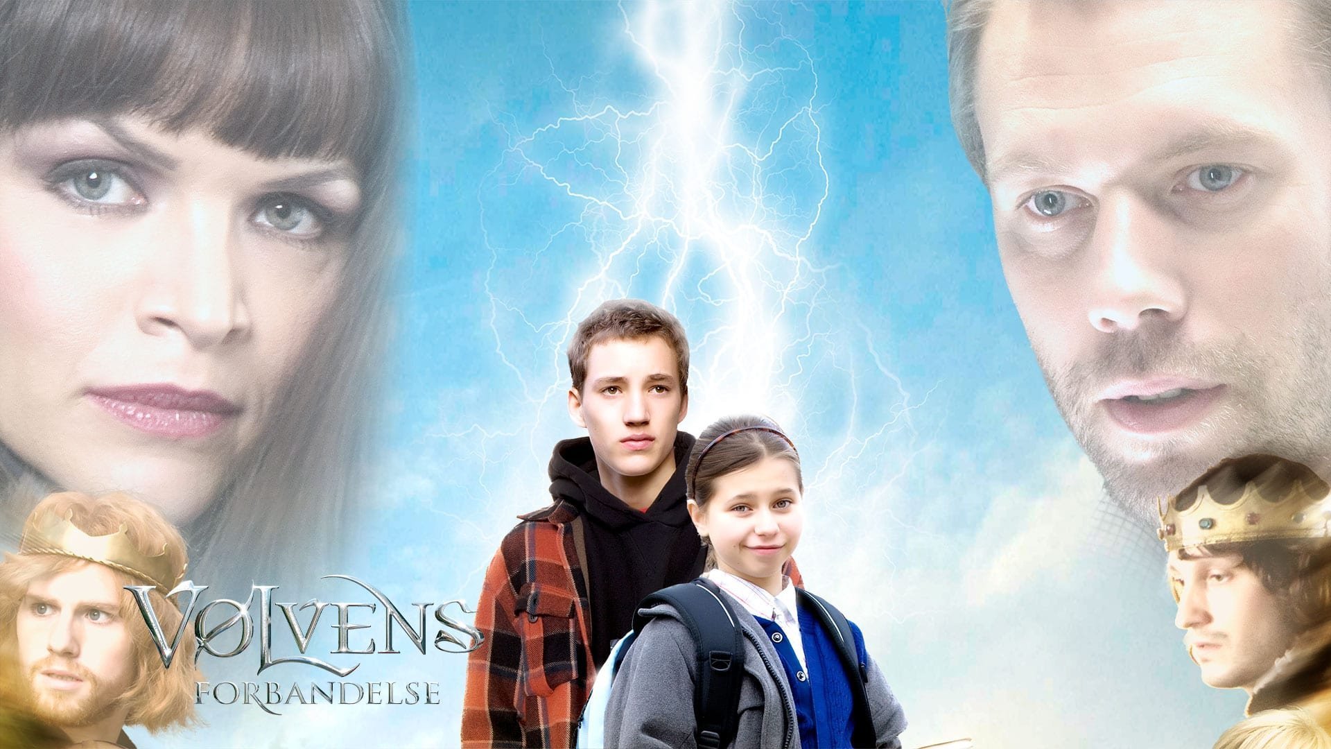 Timetrip: The Curse of the Viking Witch