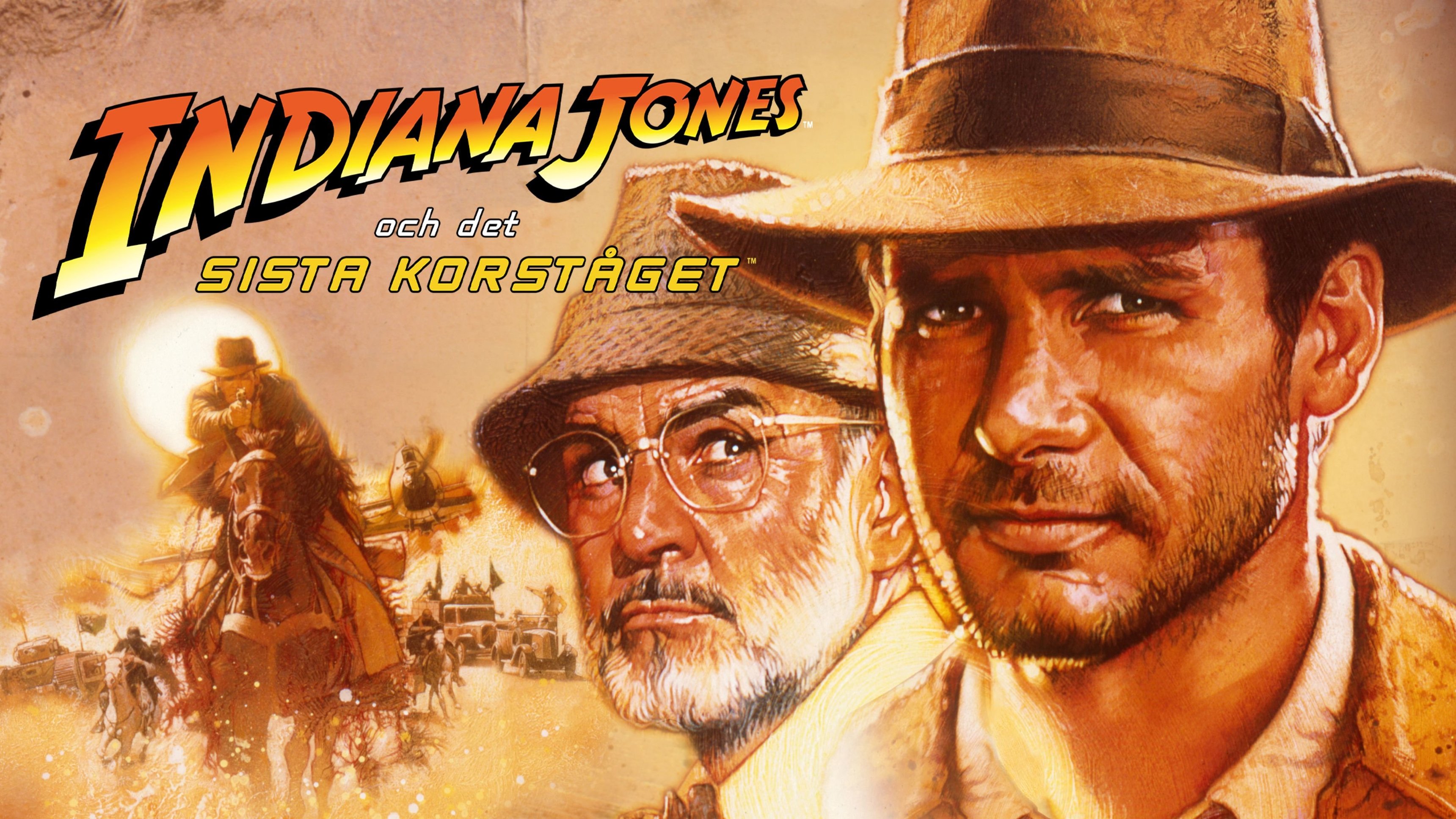 Indiana Jones och det sista korståget