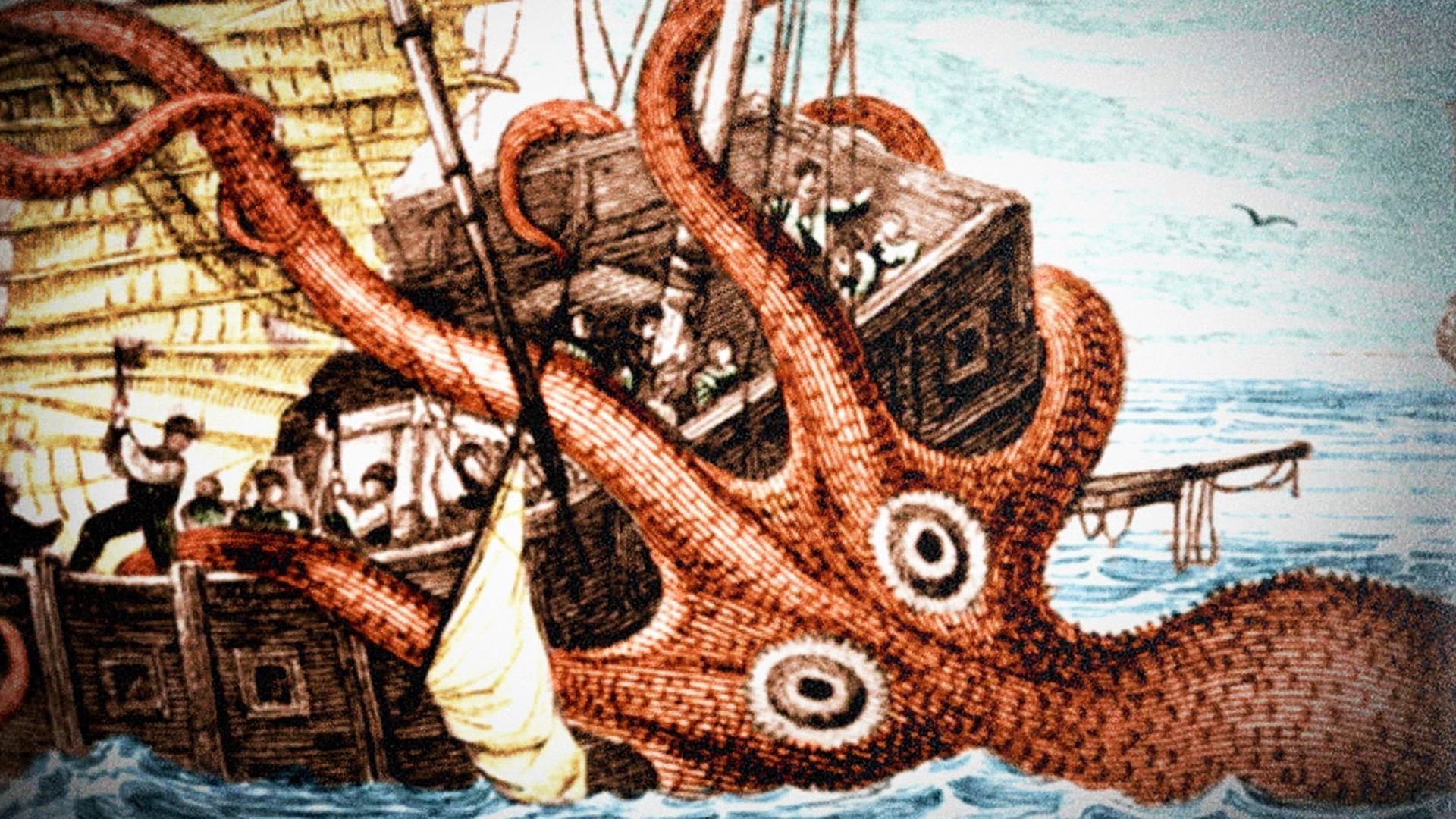 7. Beastly Discoveries