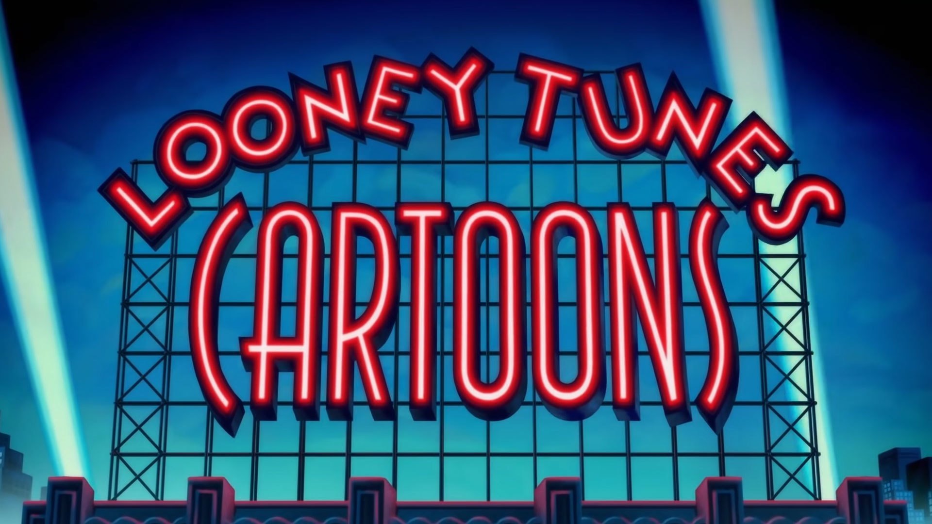 Looney Tunes Cartoons