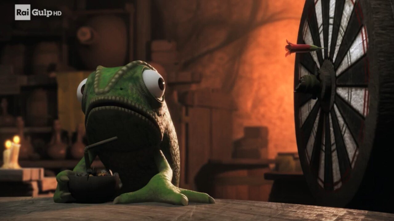 10. I nattens surrande mörker