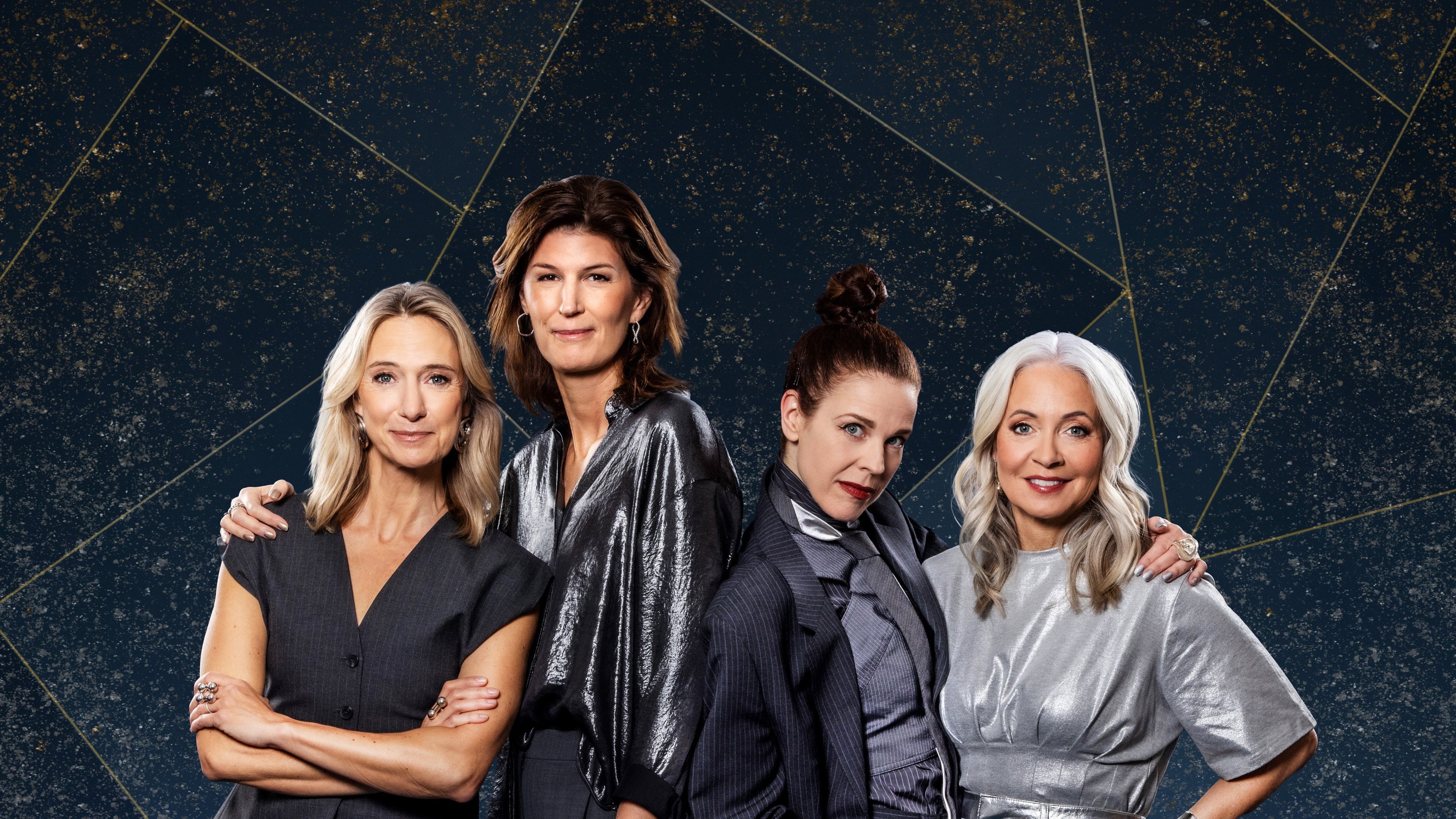 Nobel 2025: Banketten