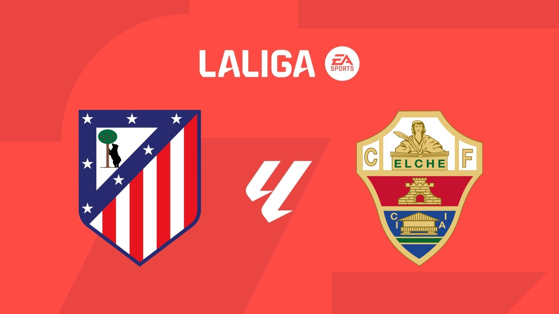 14. Atletico Madrid - Elche