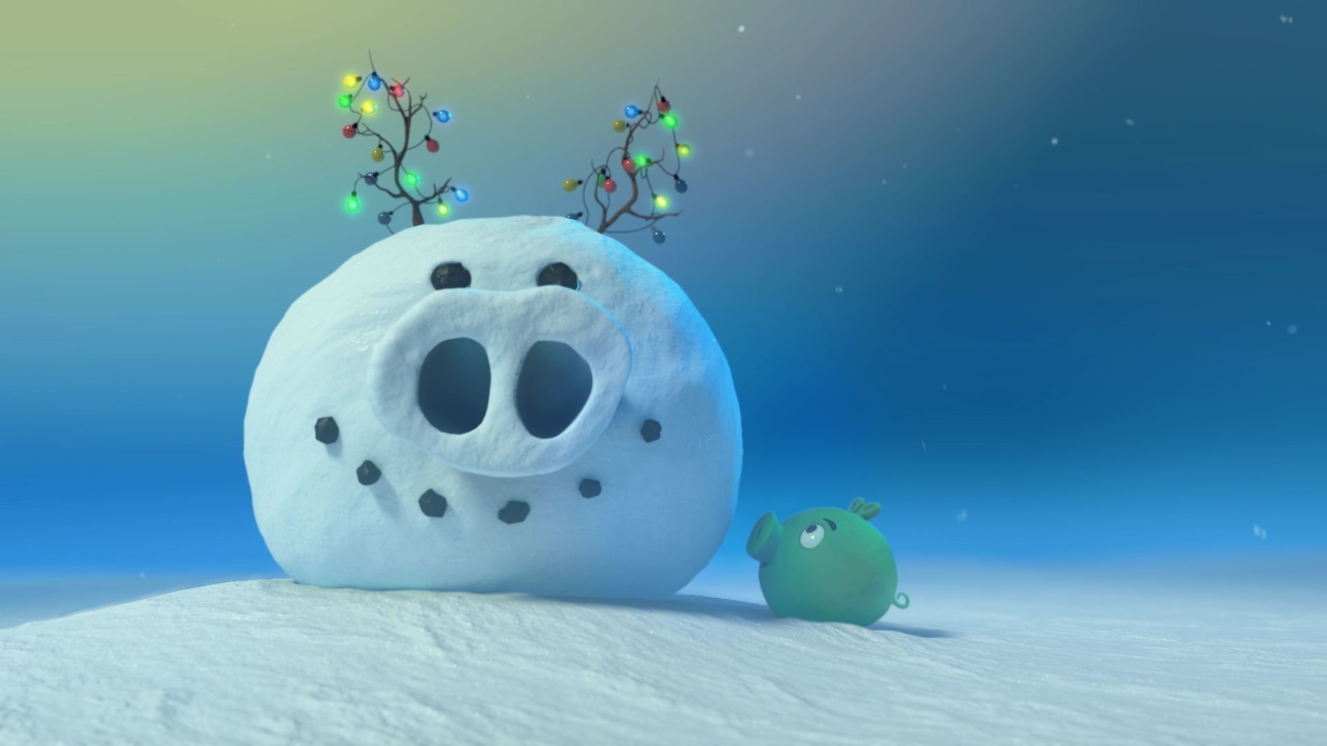 28. Snowed Up