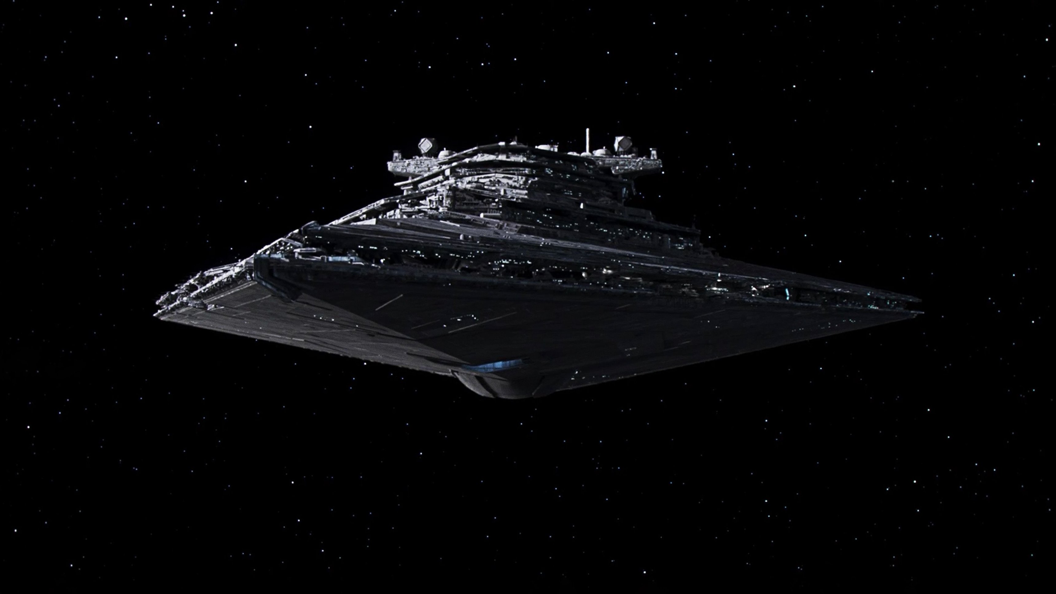Star Wars Vehicle Flythroughs
