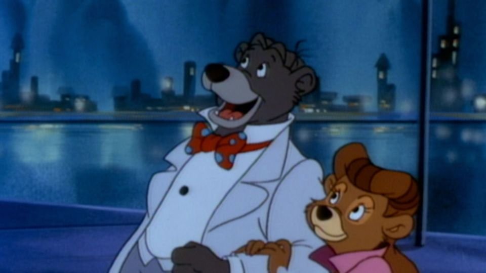 43. Min fagre Baloo