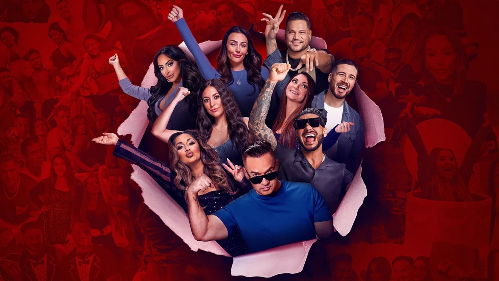 Jersey Shore Family Vacation
