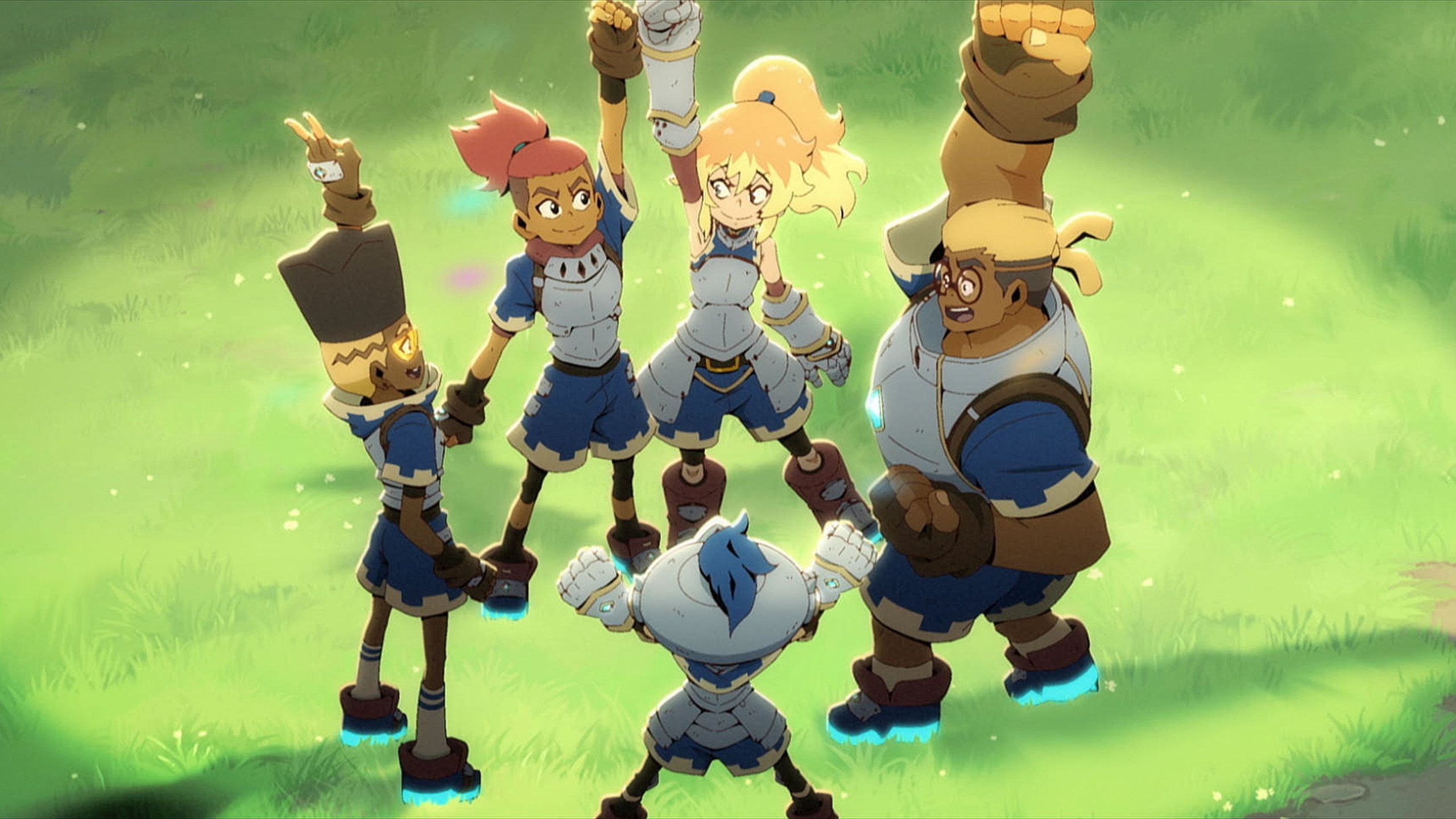 "Power of the Dragon (Dragon Striker Main Title)" | Dragon Striker Music Video