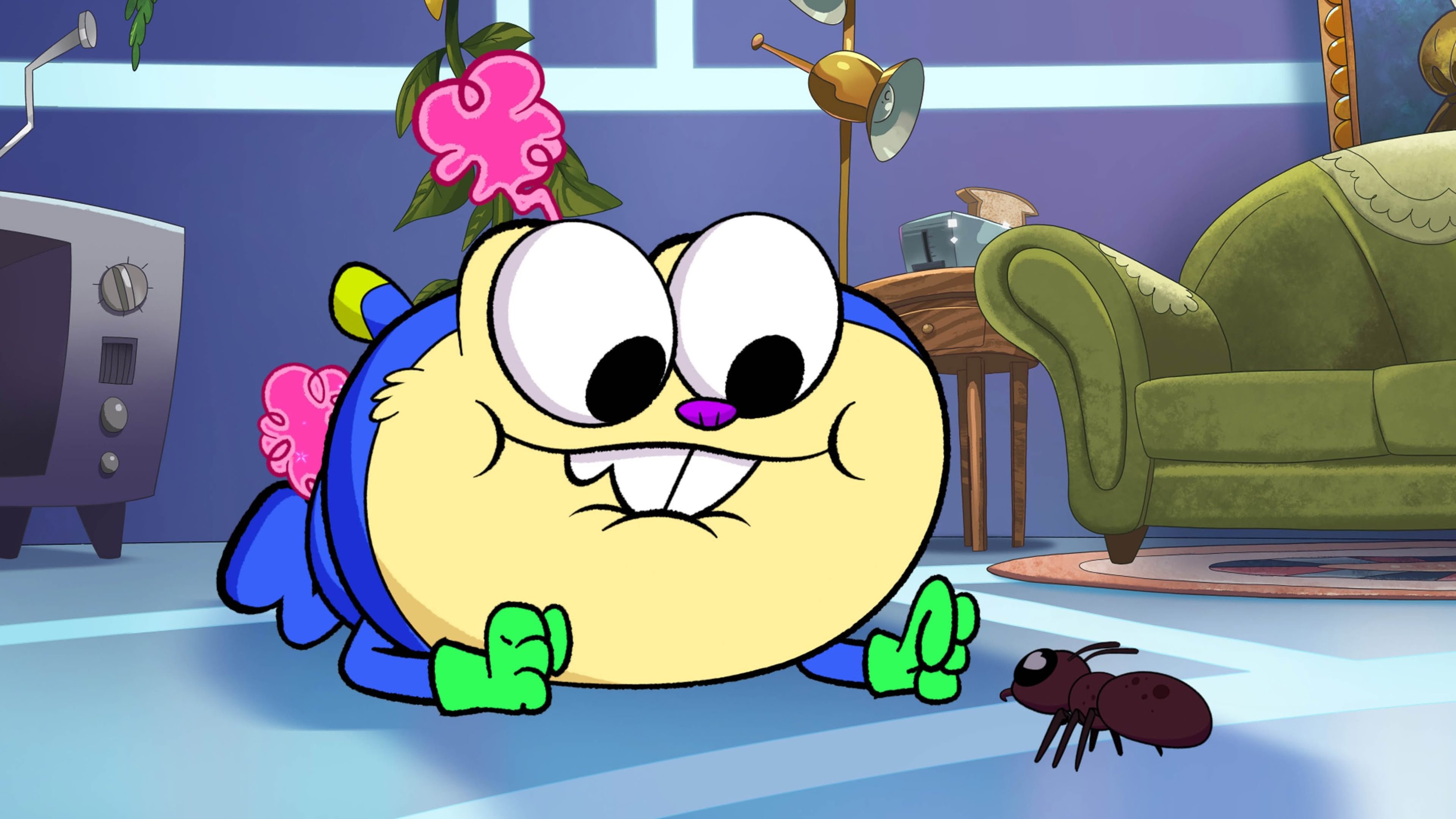 8. Otäcka kryp / Tweenkles motgångar