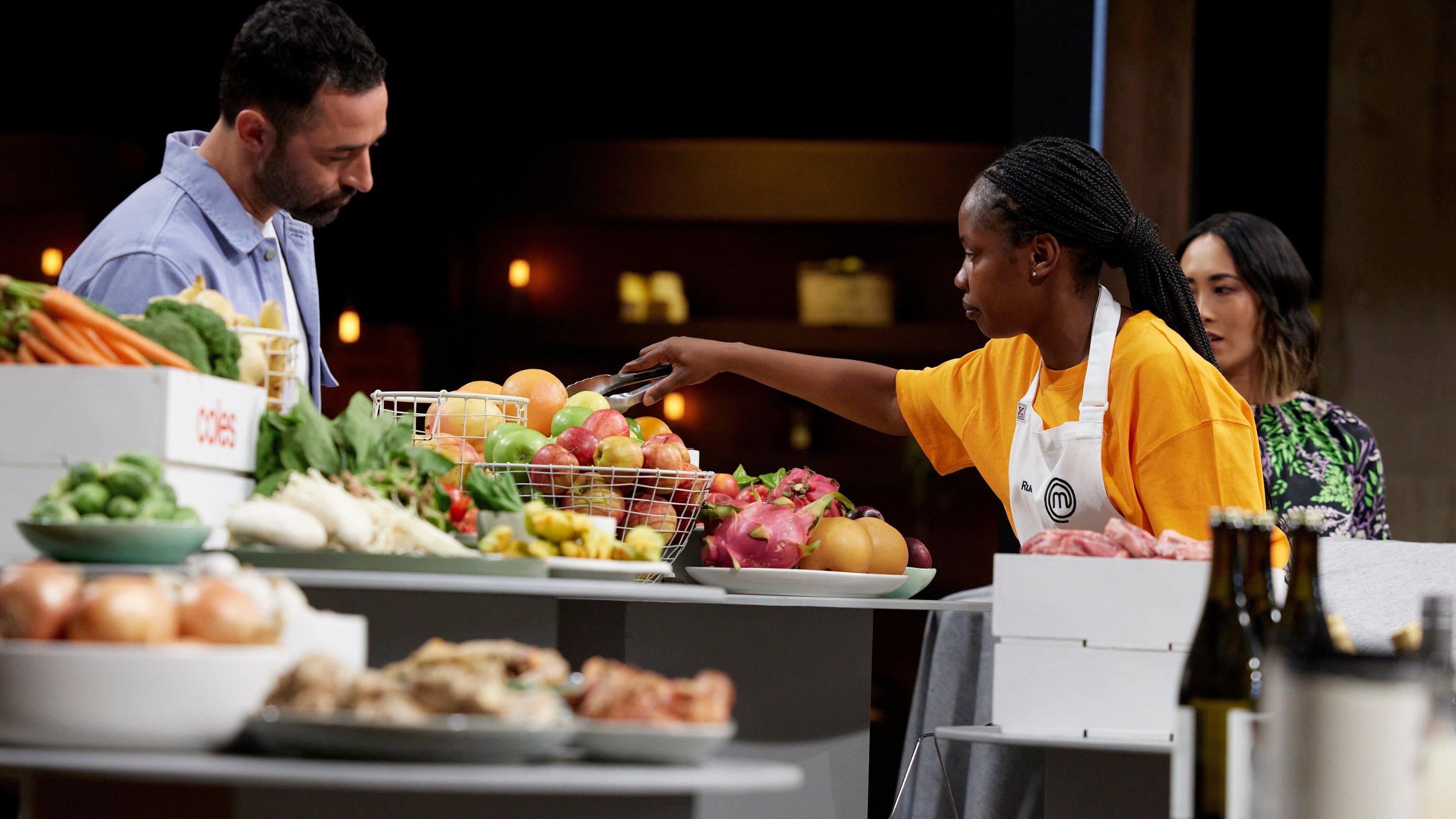 24. Australiens mästerkock