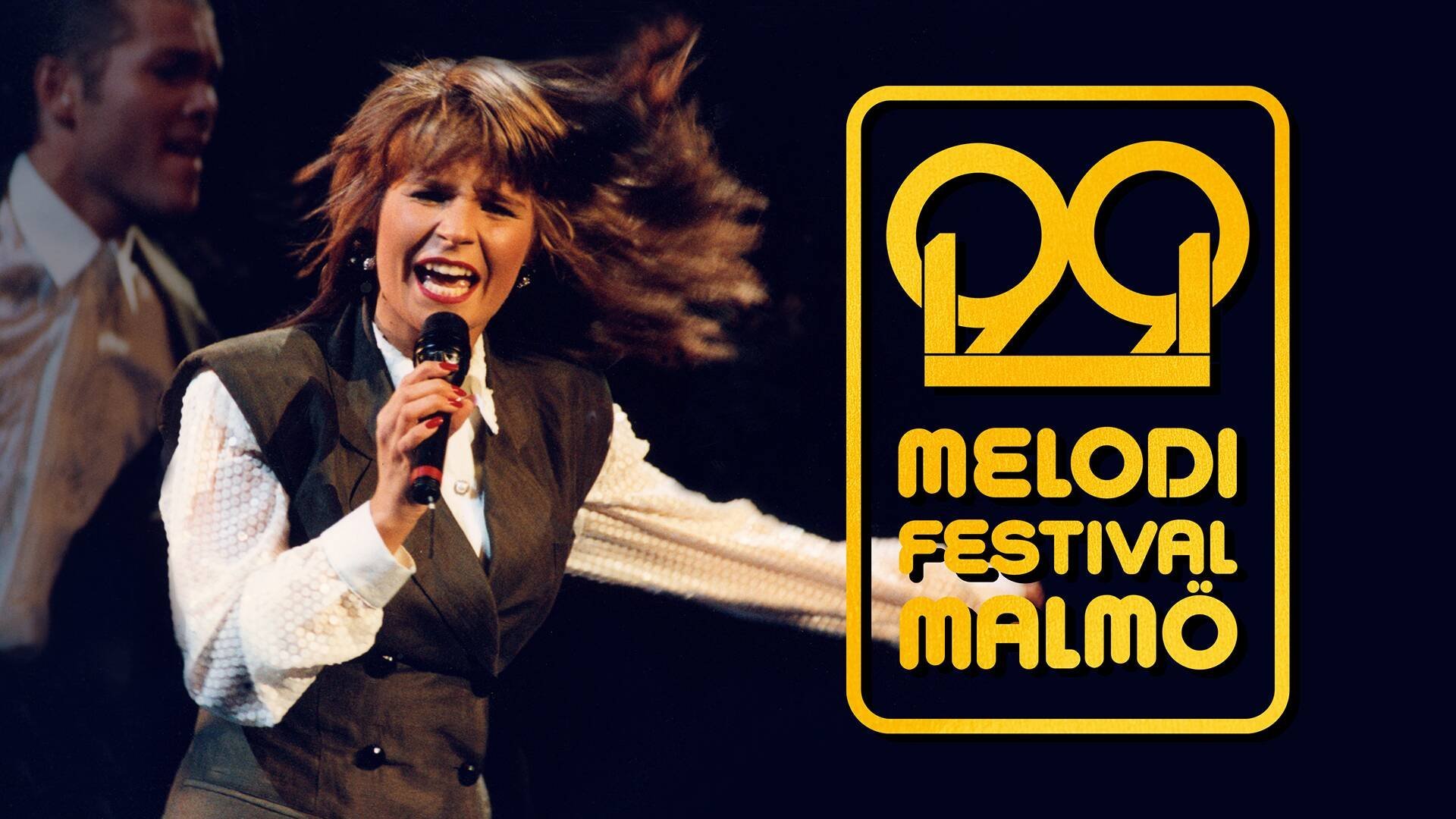 Melodifestivalen 1991