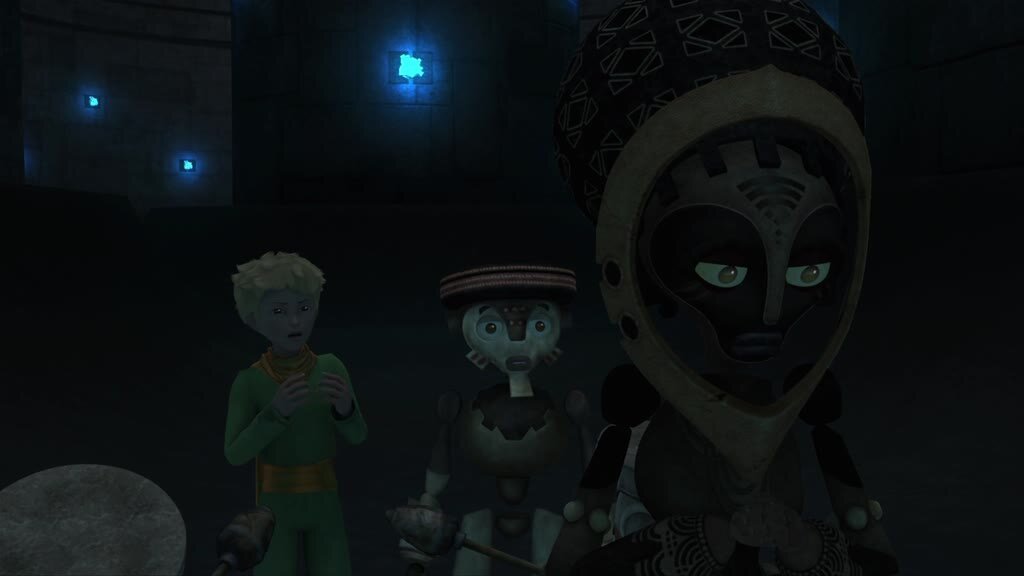 13. The Little Prince S01 E013