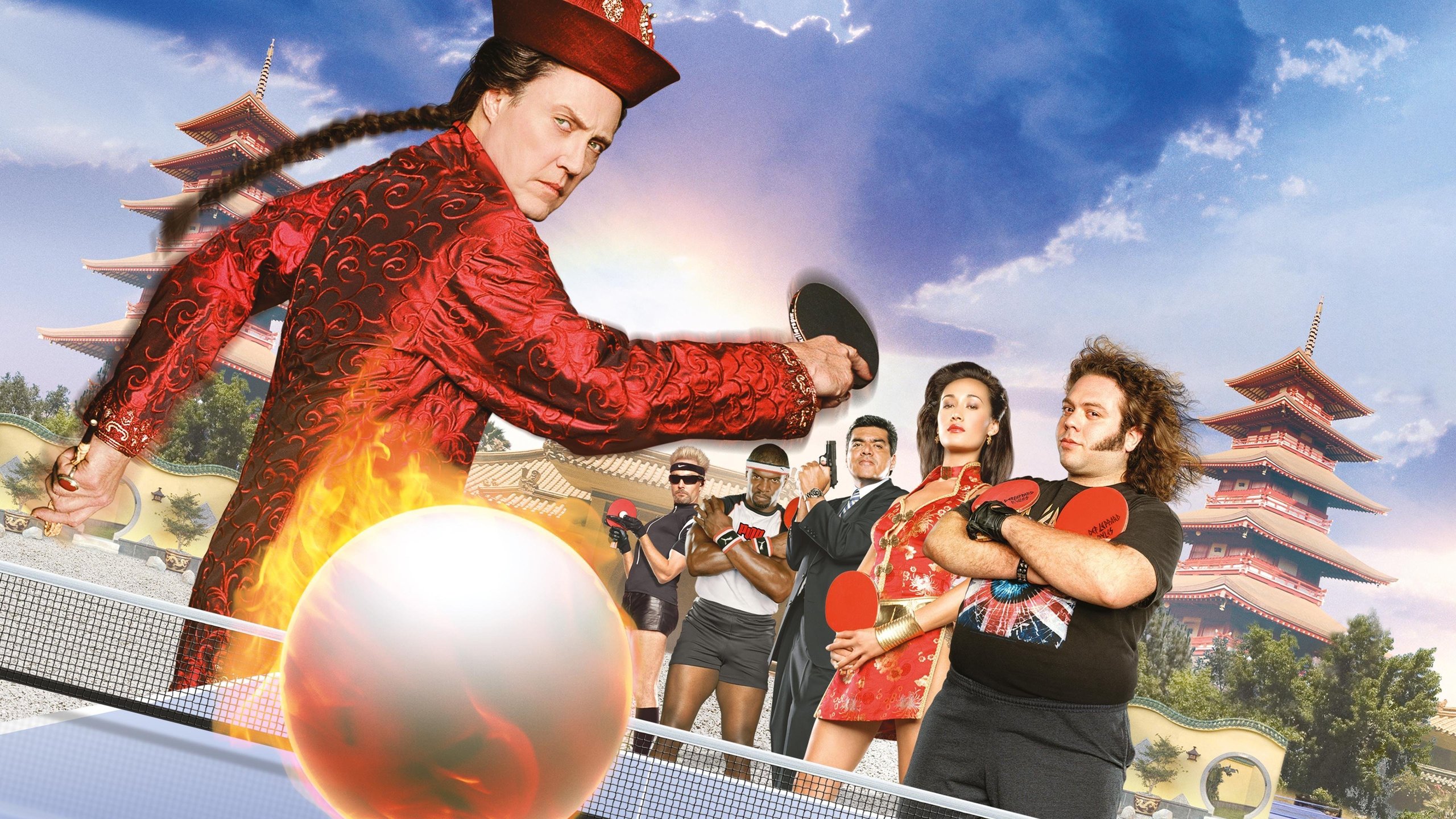 Balls of Fury
