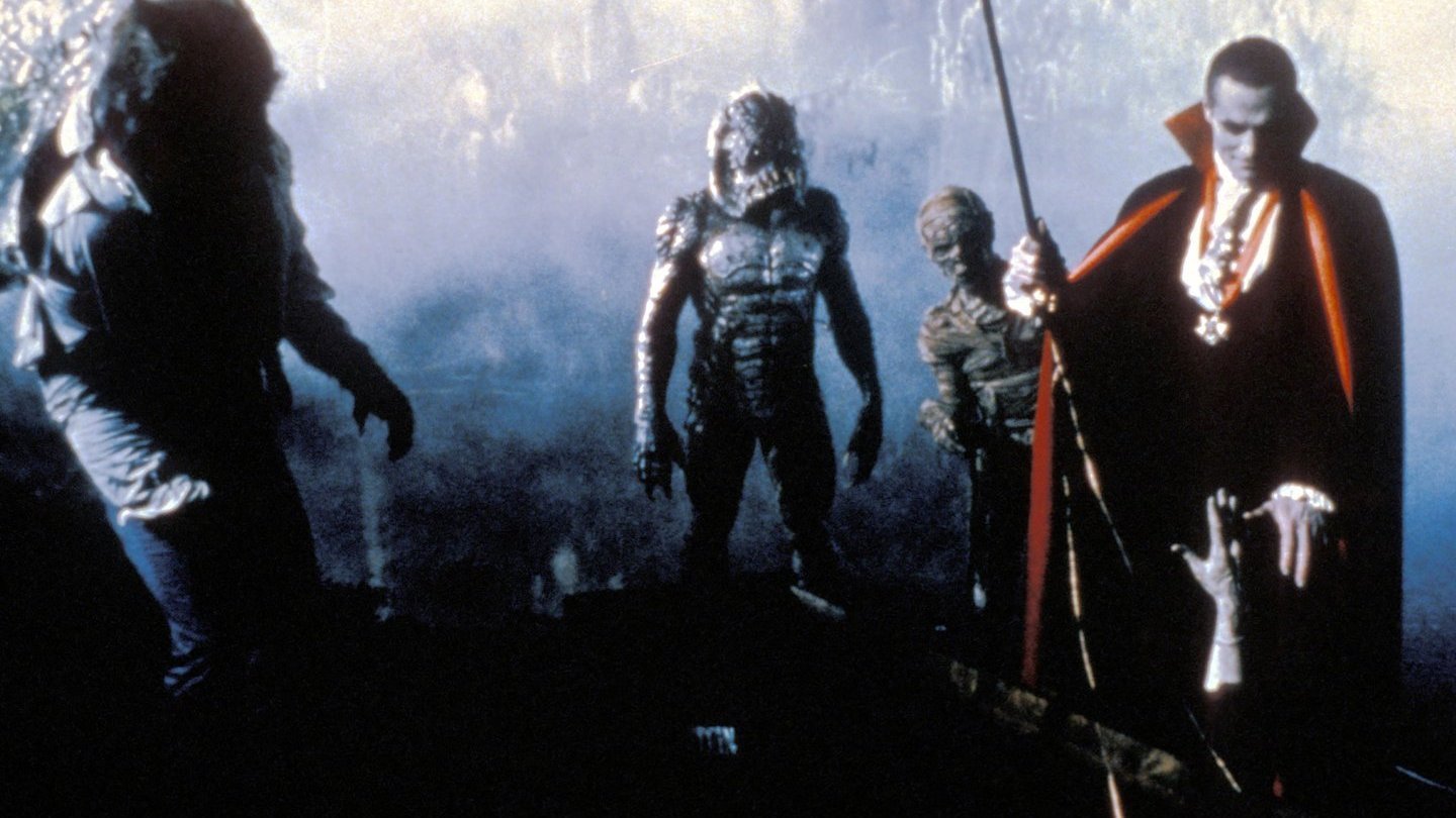 The Monster Squad
