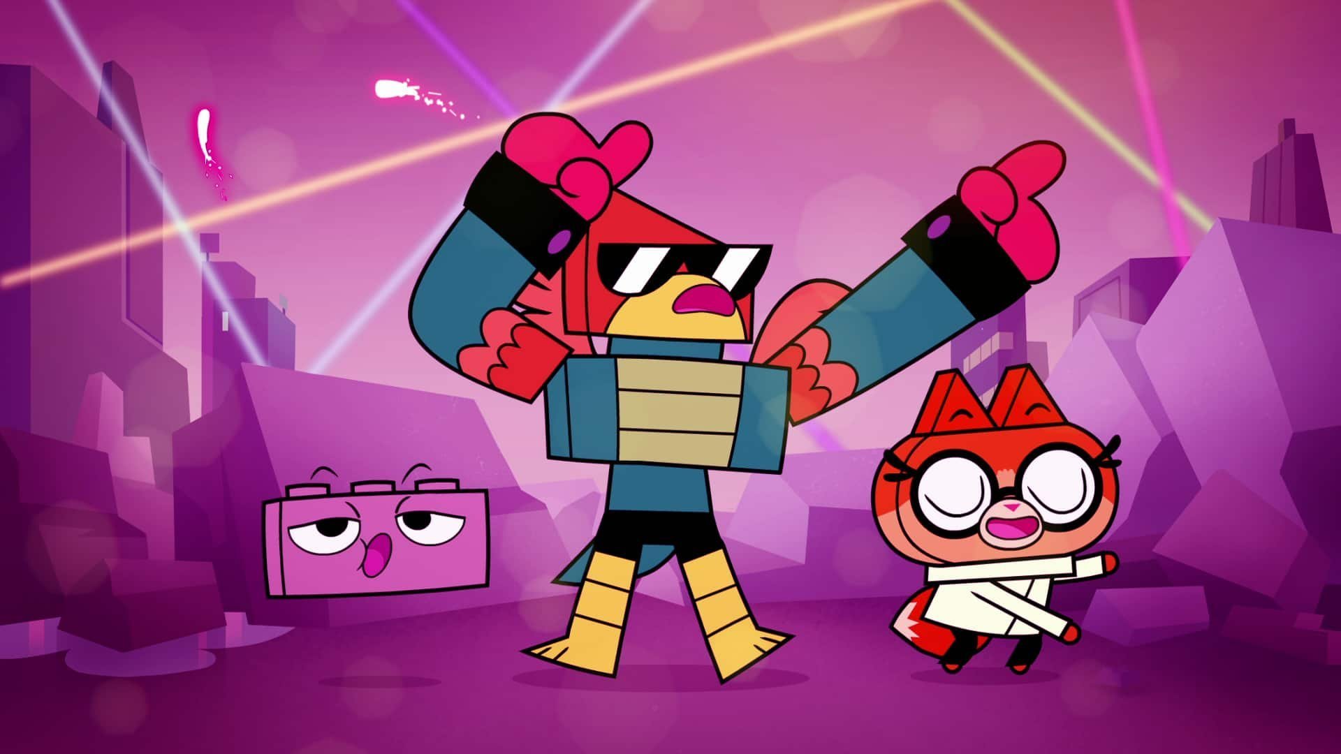 Unikitty | Tele2 Play