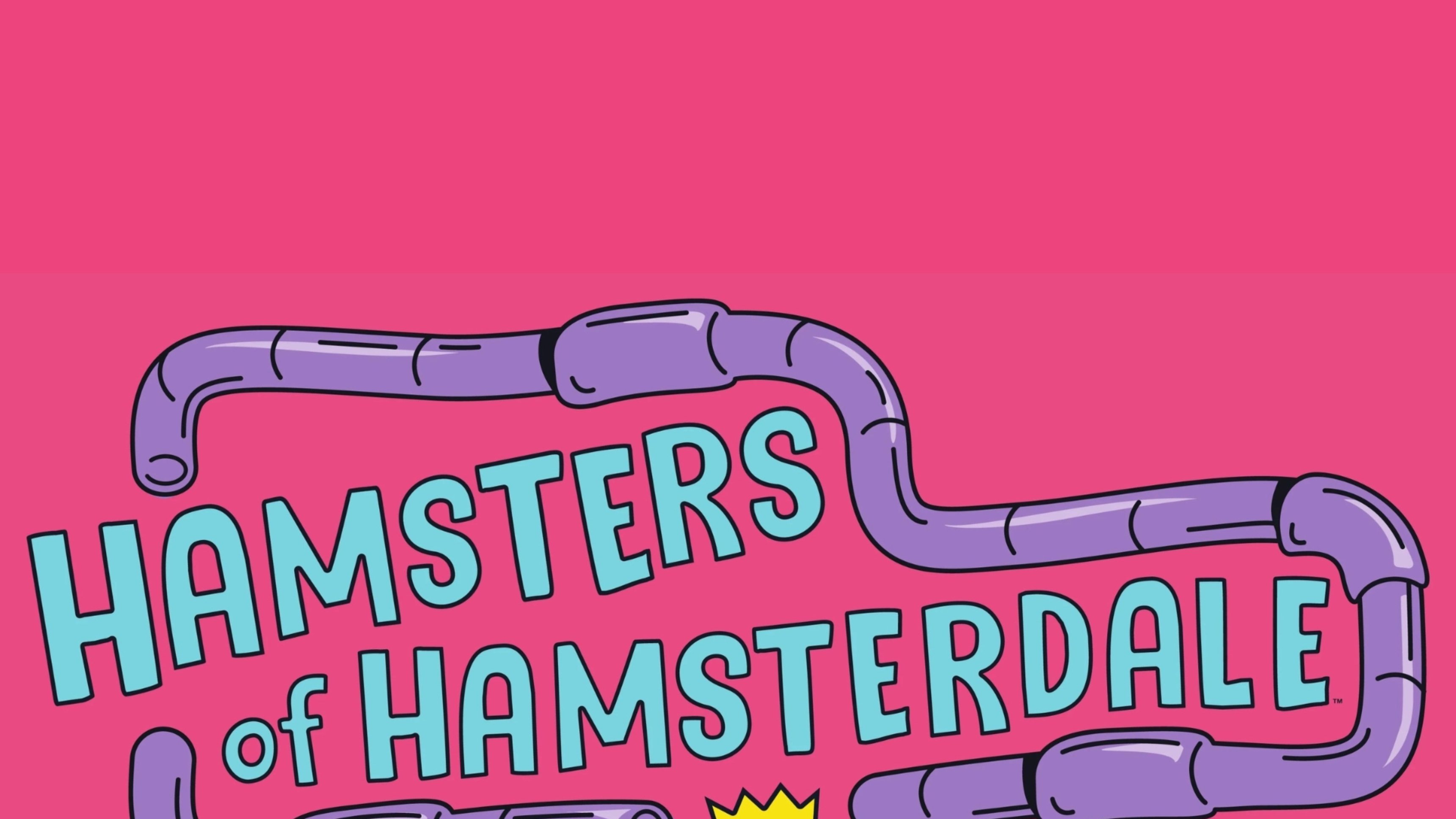 Hamsters of Hamsterdale