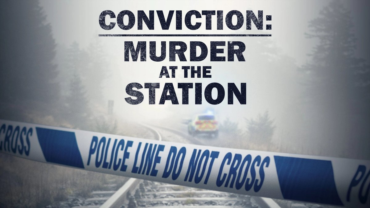 Conviction - Murder At The Station | Tele2 Play
