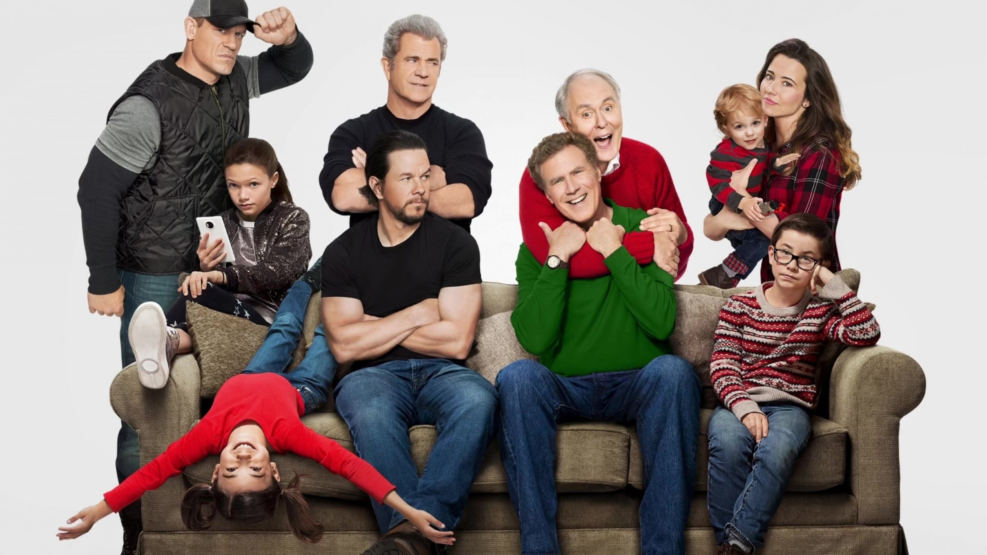 Daddy's home 2