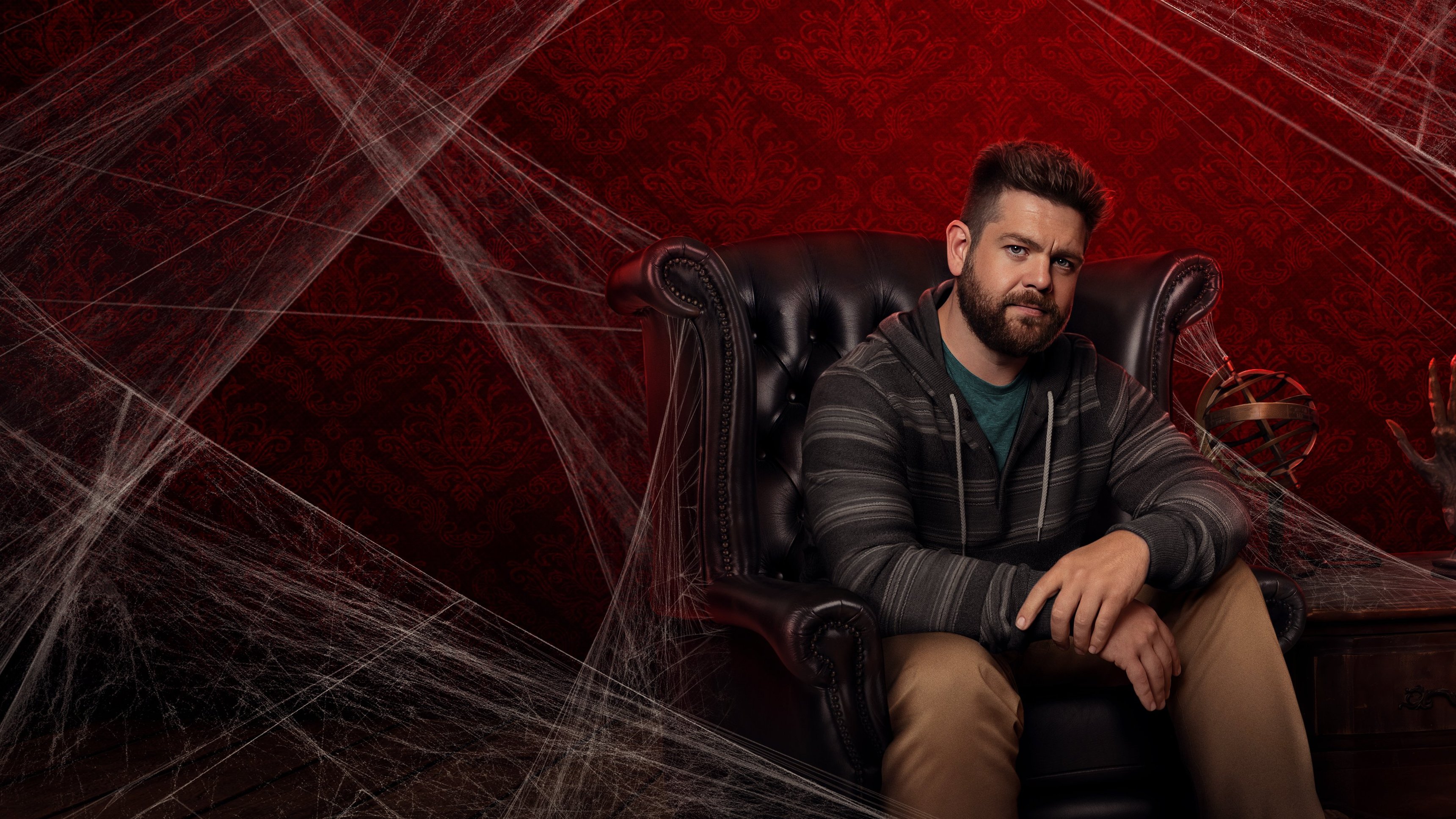 Jack Osbourne's Night Of Terror