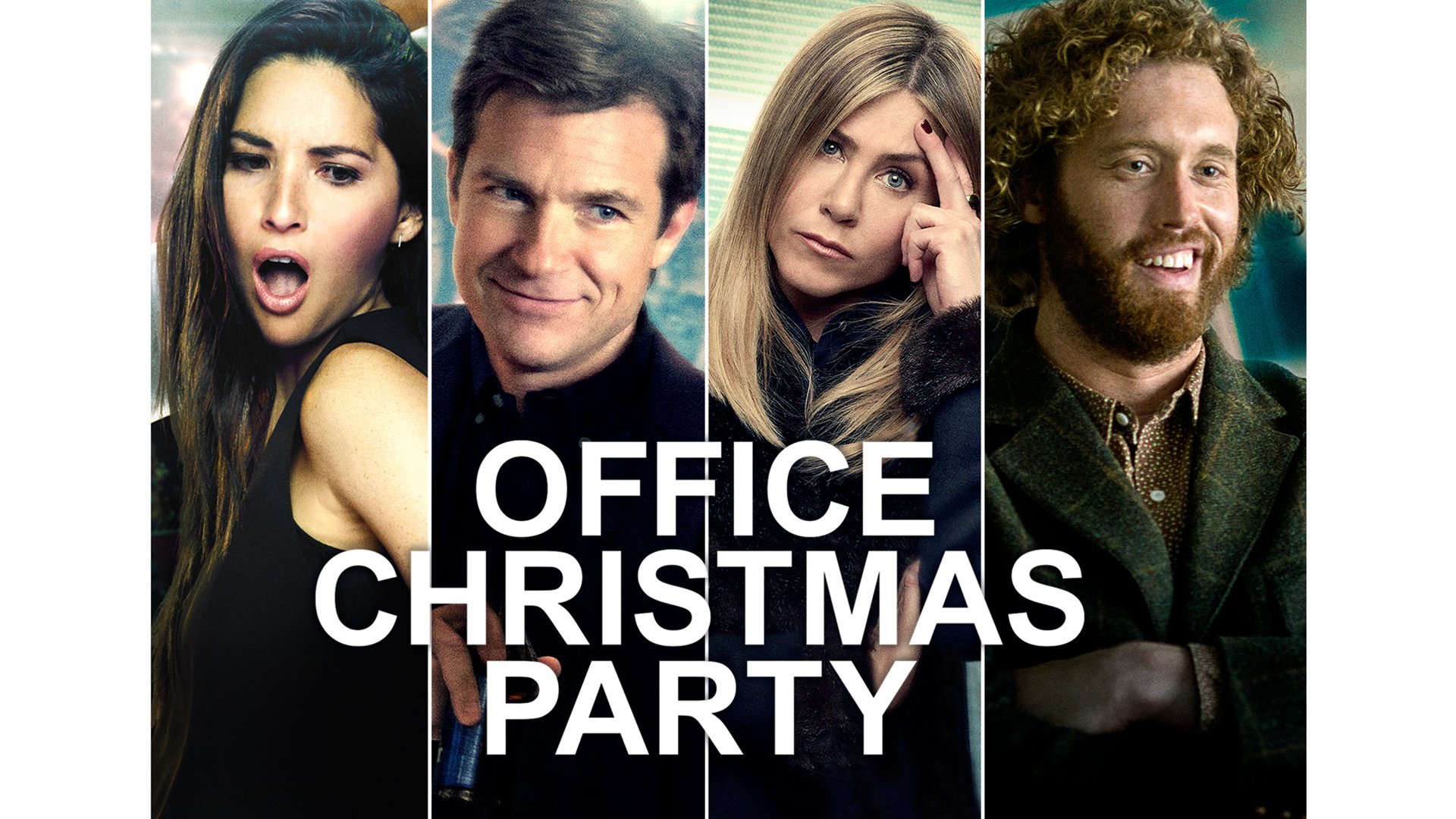 Office Christmas Party