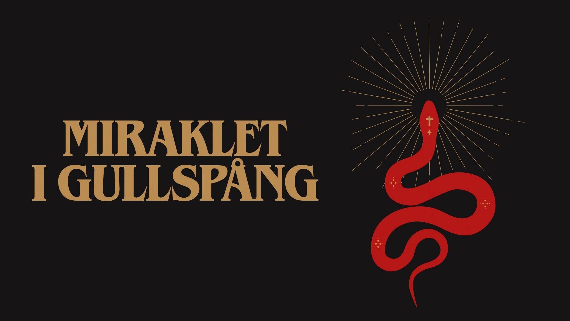 Miraklet i Gullspång - teckenspråkstolkat