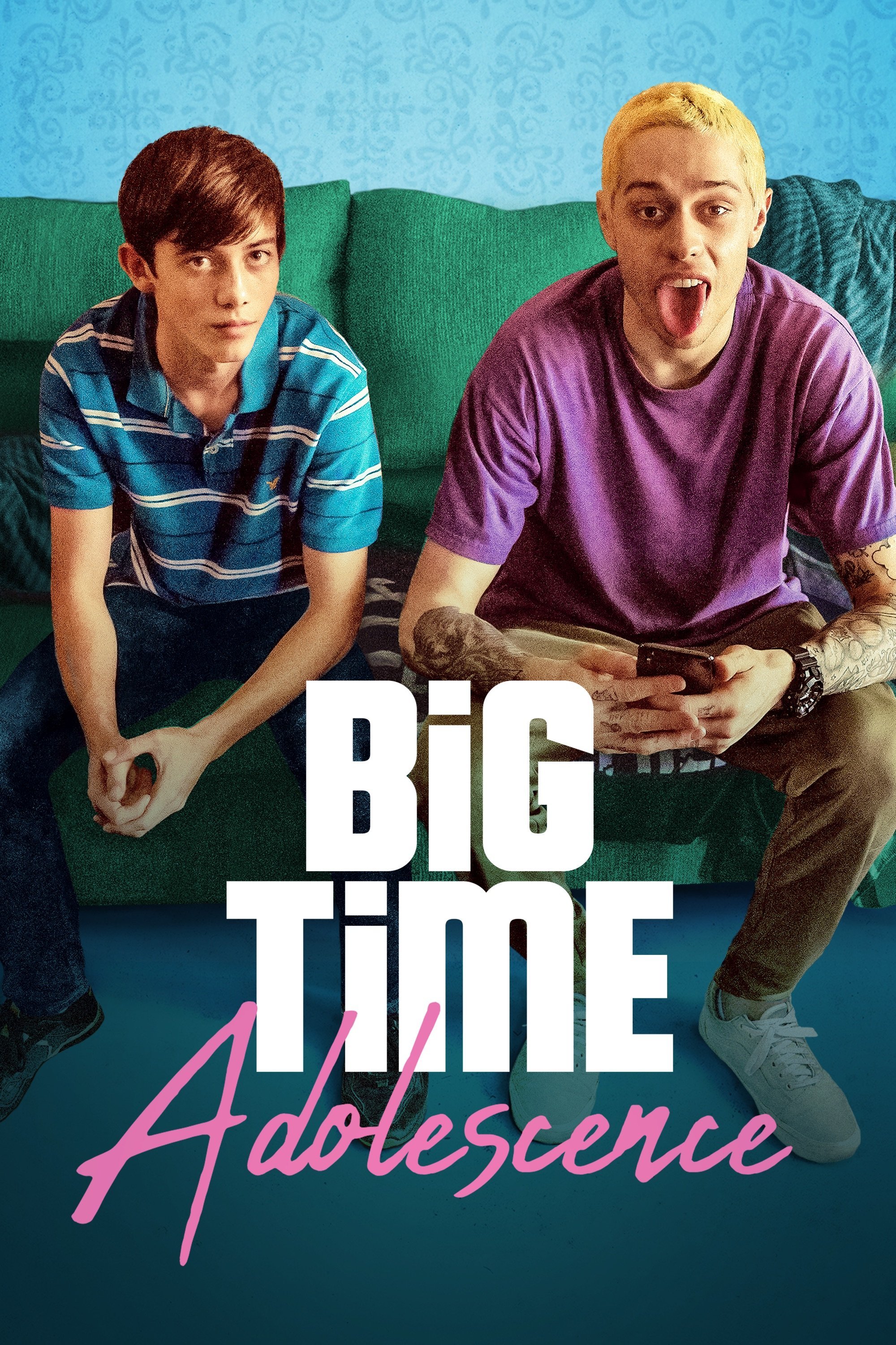 Big Time Adolescence