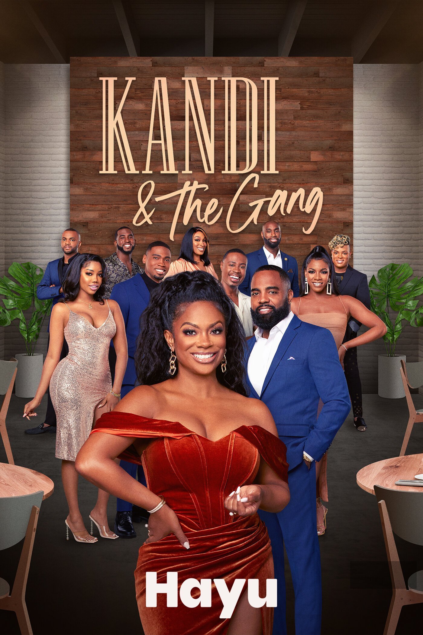 Kandi & The Gang