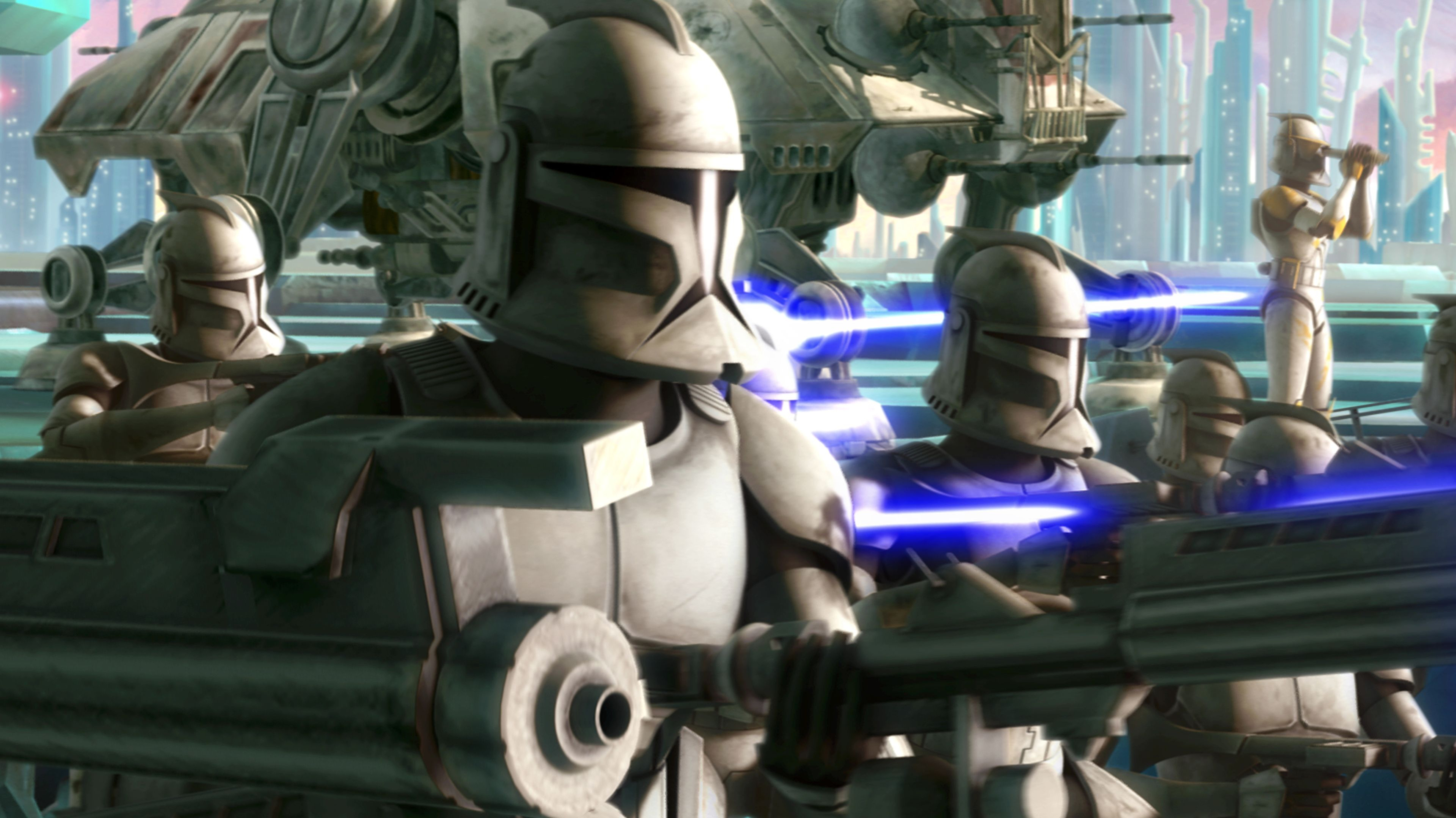 Star Wars: The Clone Wars