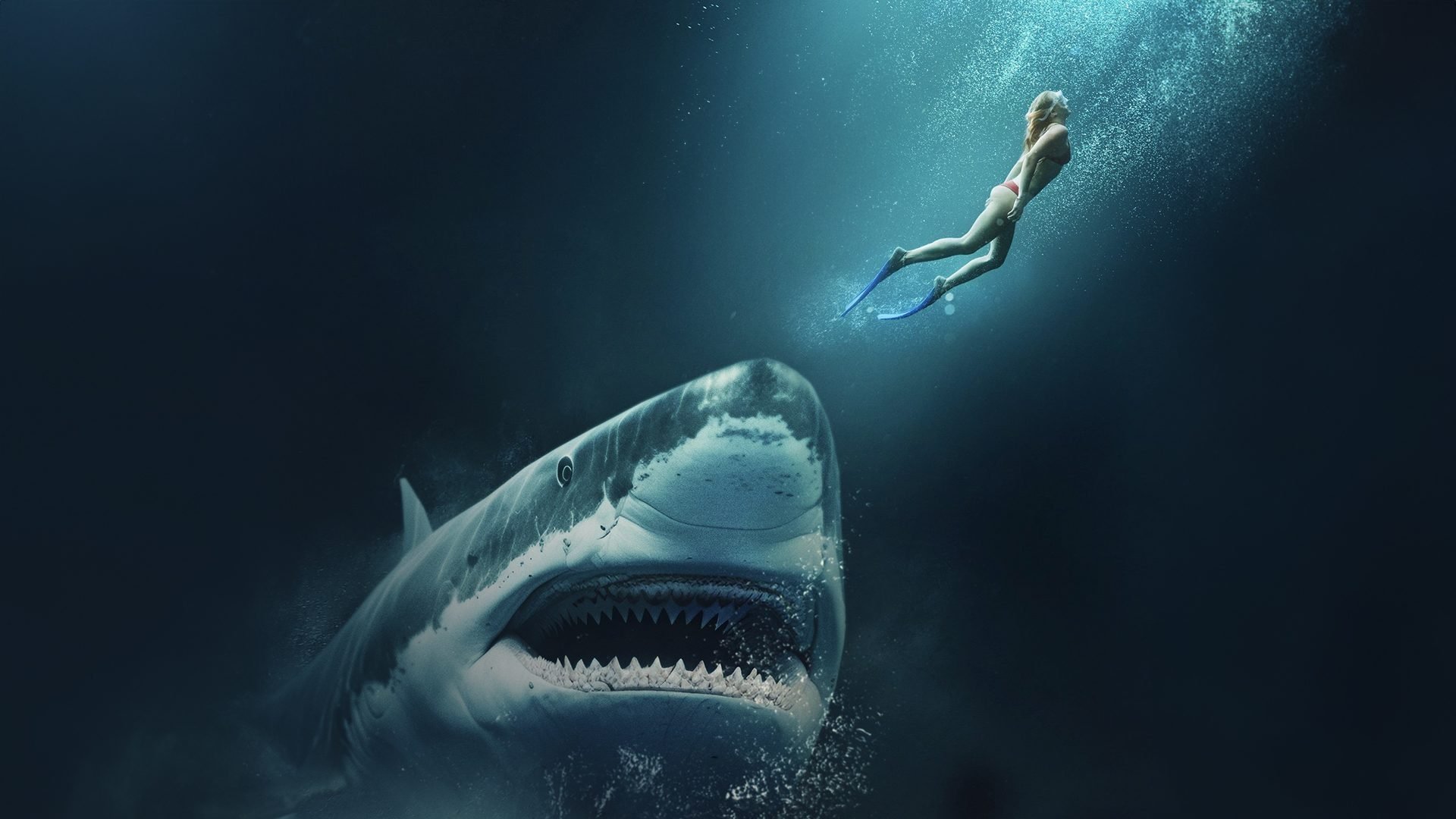 Into the Deep