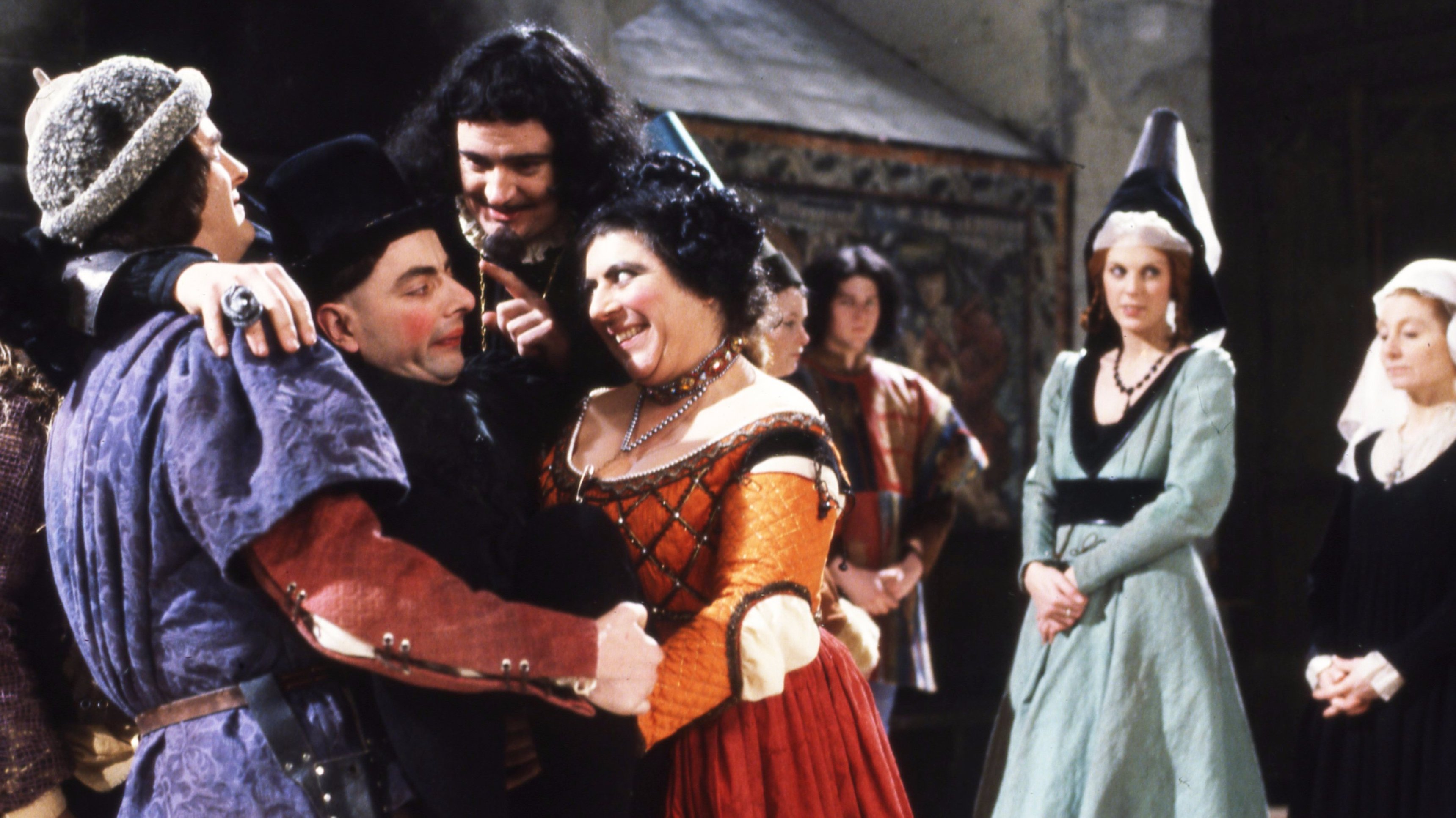 4. The Queen of Spain's Beard