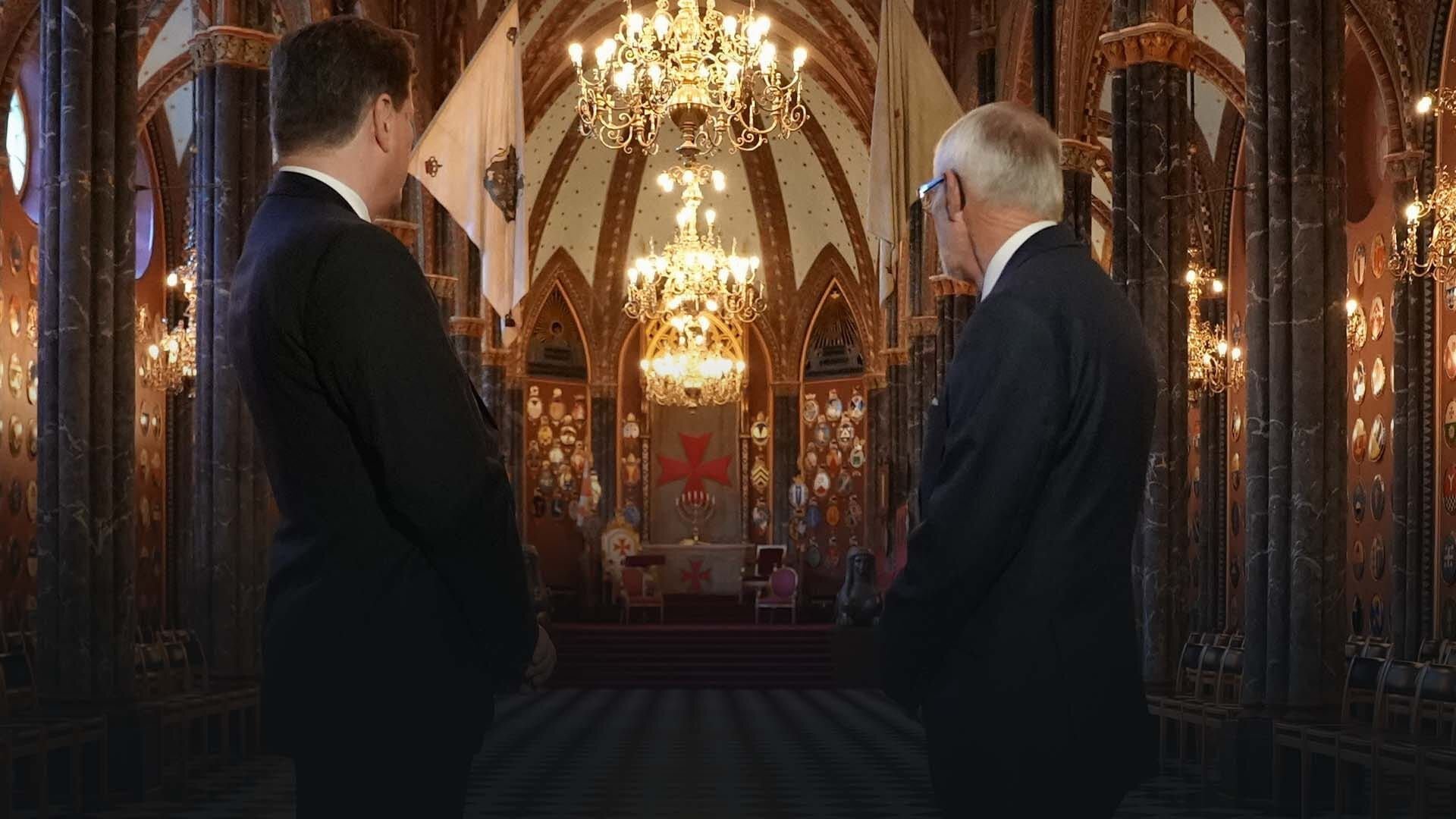 Kalla fakta: Frimurarnas hemlighet