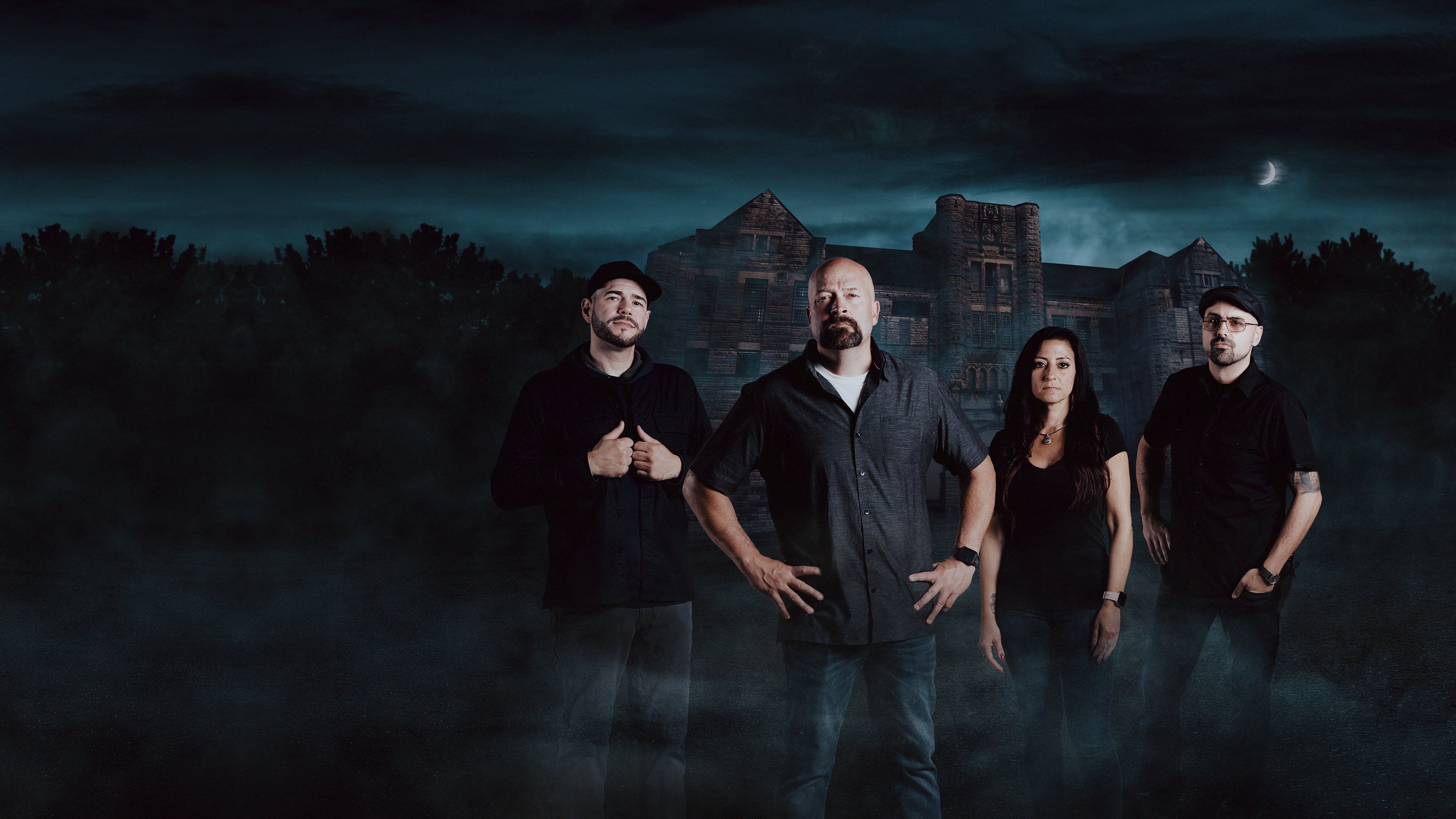 Ghost Hunters